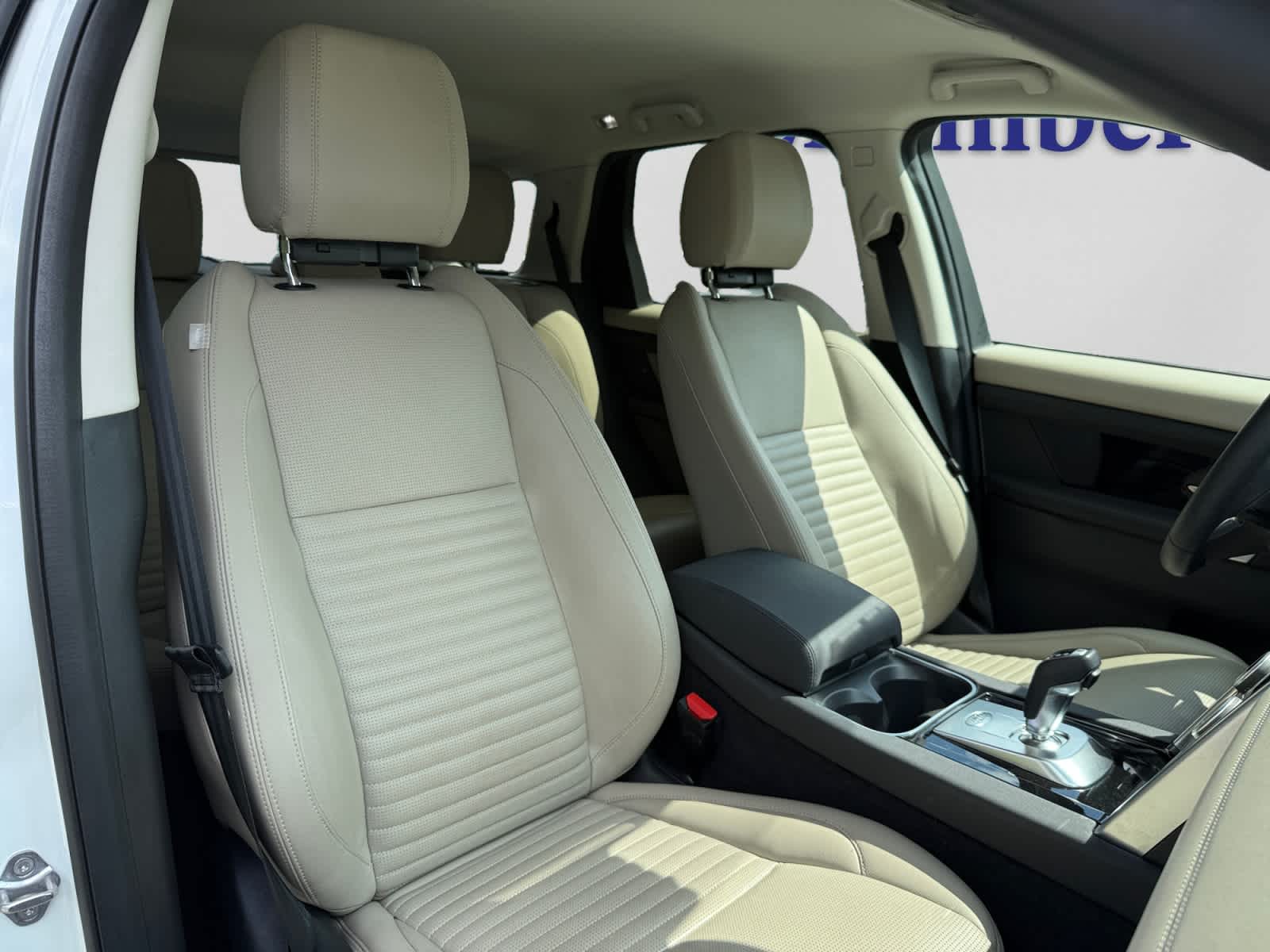 used 2023 Land Rover Discovery Sport car, priced at $26,500