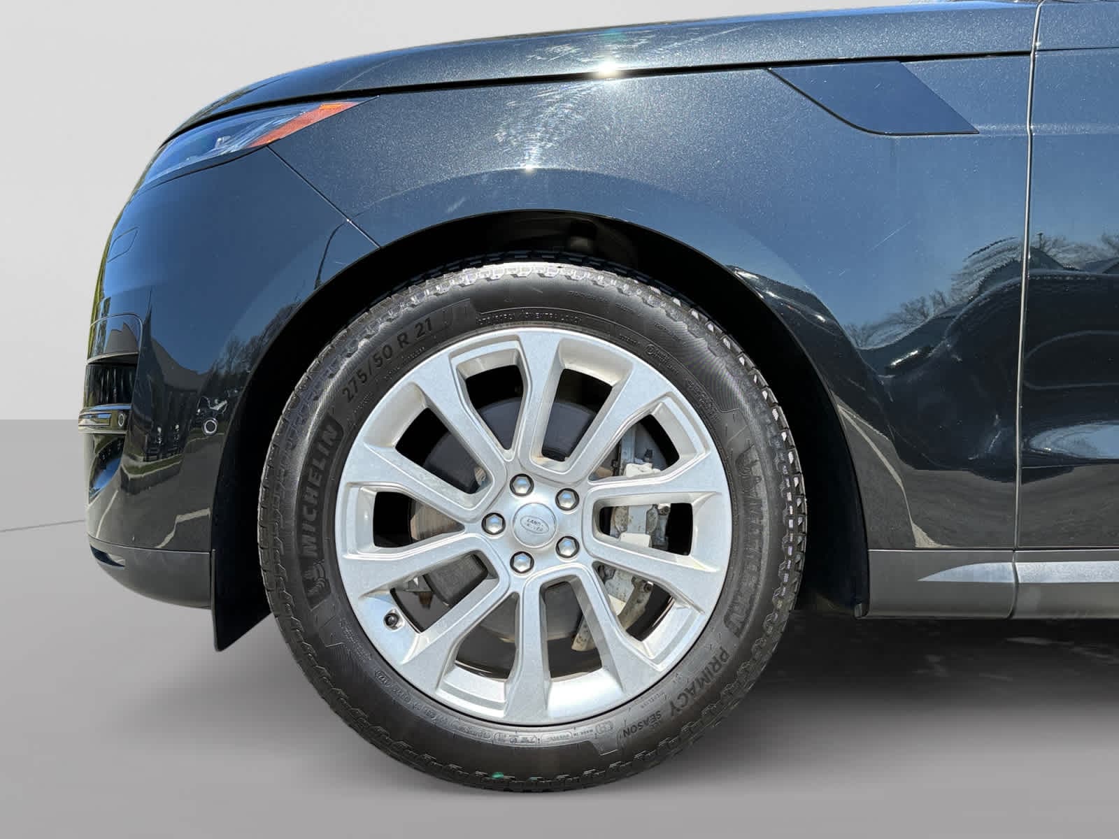 used 2023 Land Rover Range Rover Sport car, priced at $65,000