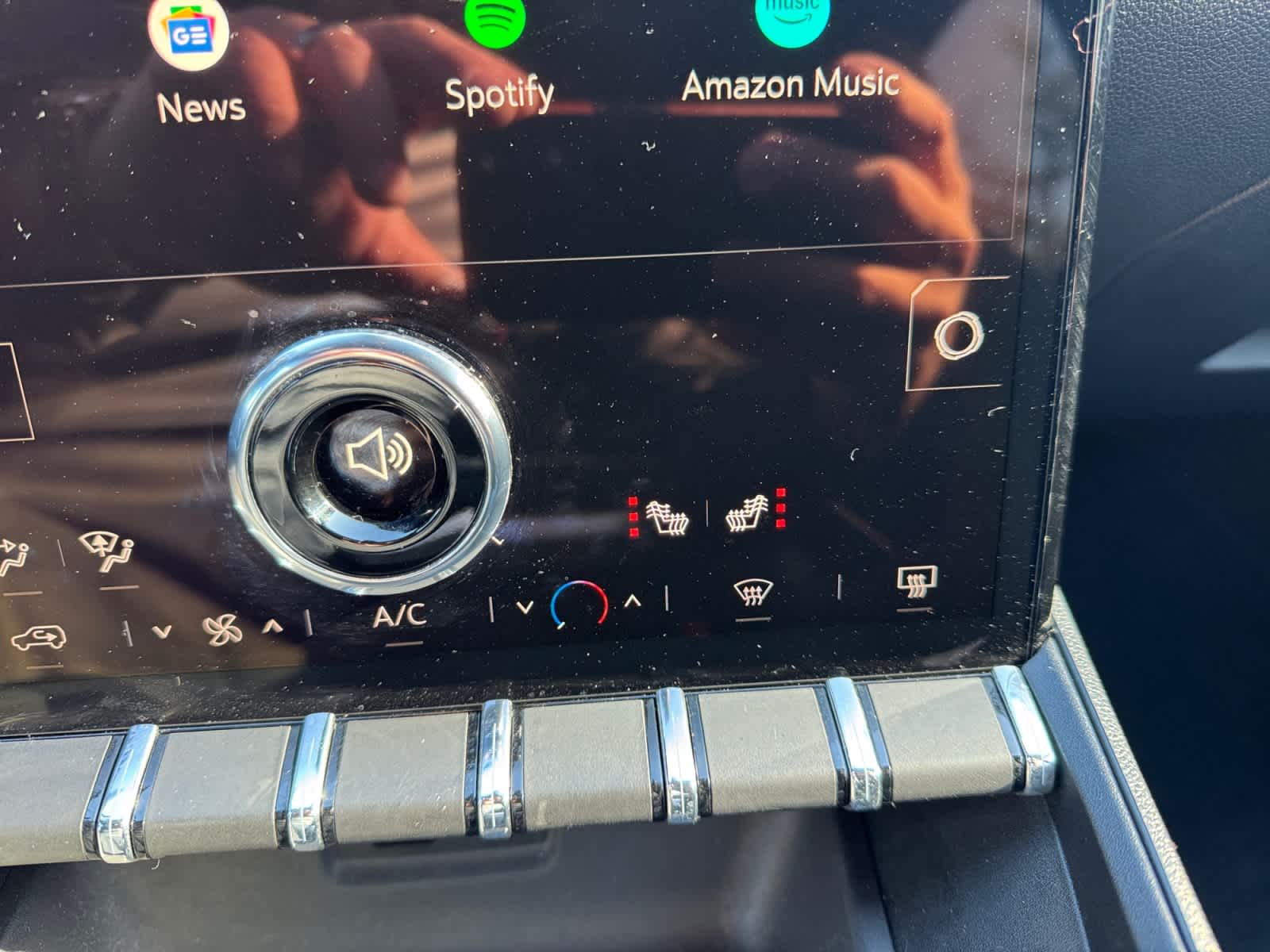 used 2025 GMC Terrain car, priced at $27,500