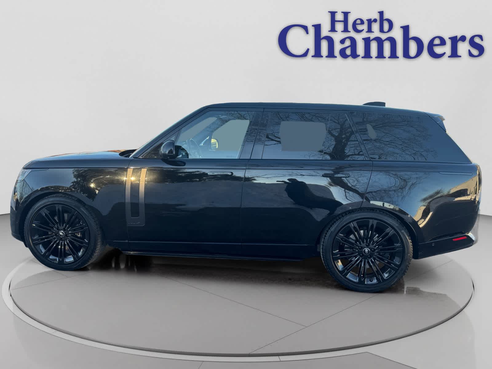 used 2023 Land Rover Range Rover car, priced at $88,000