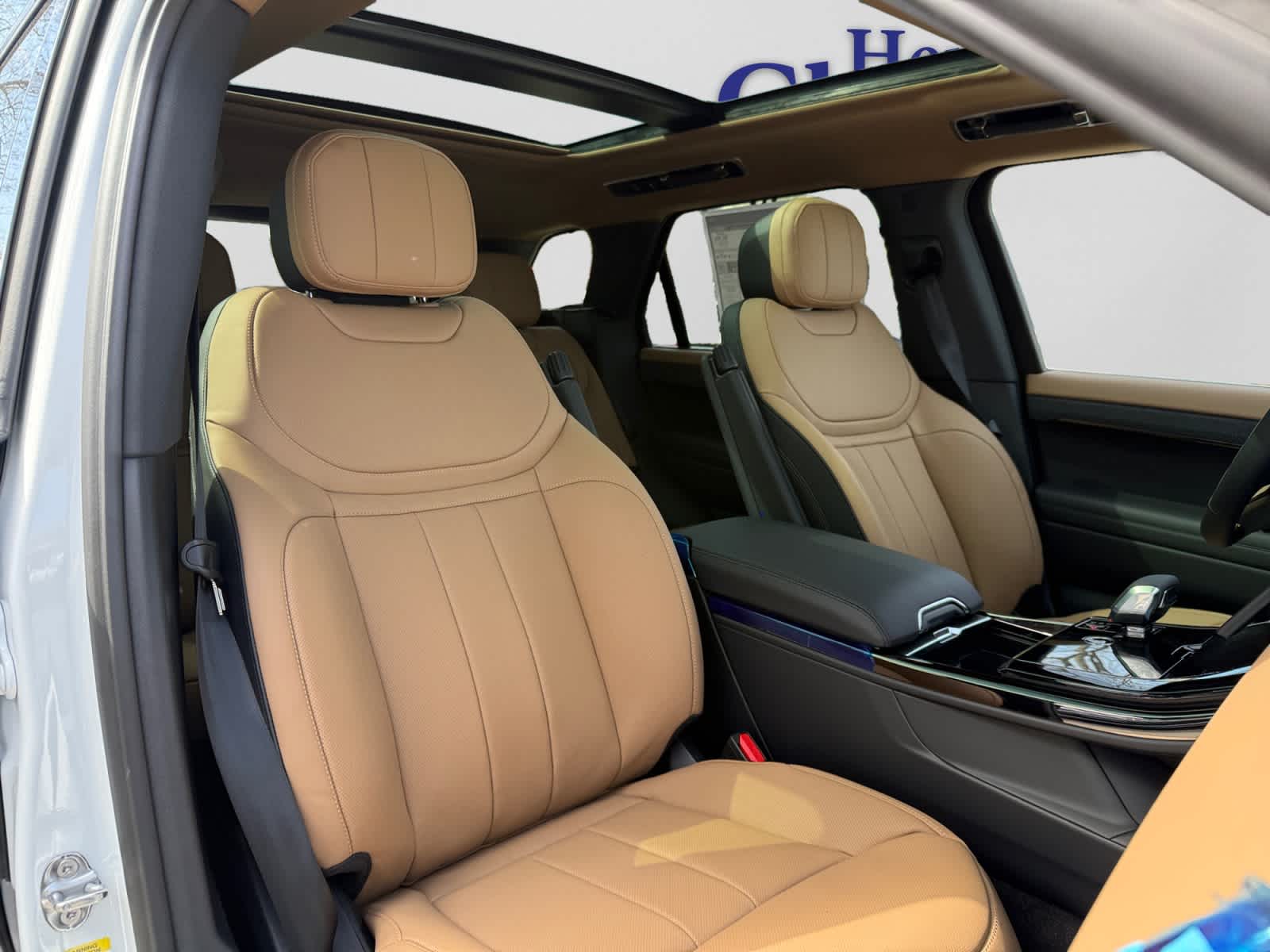 new 2026 Land Rover Range Rover Sport car, priced at $105,480