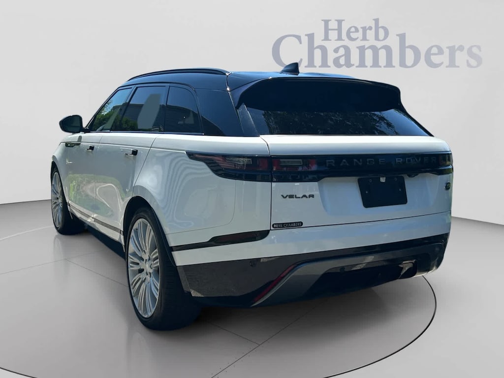 Used 2023 Land Rover Range Rover Velar R-Dynamic S SUV