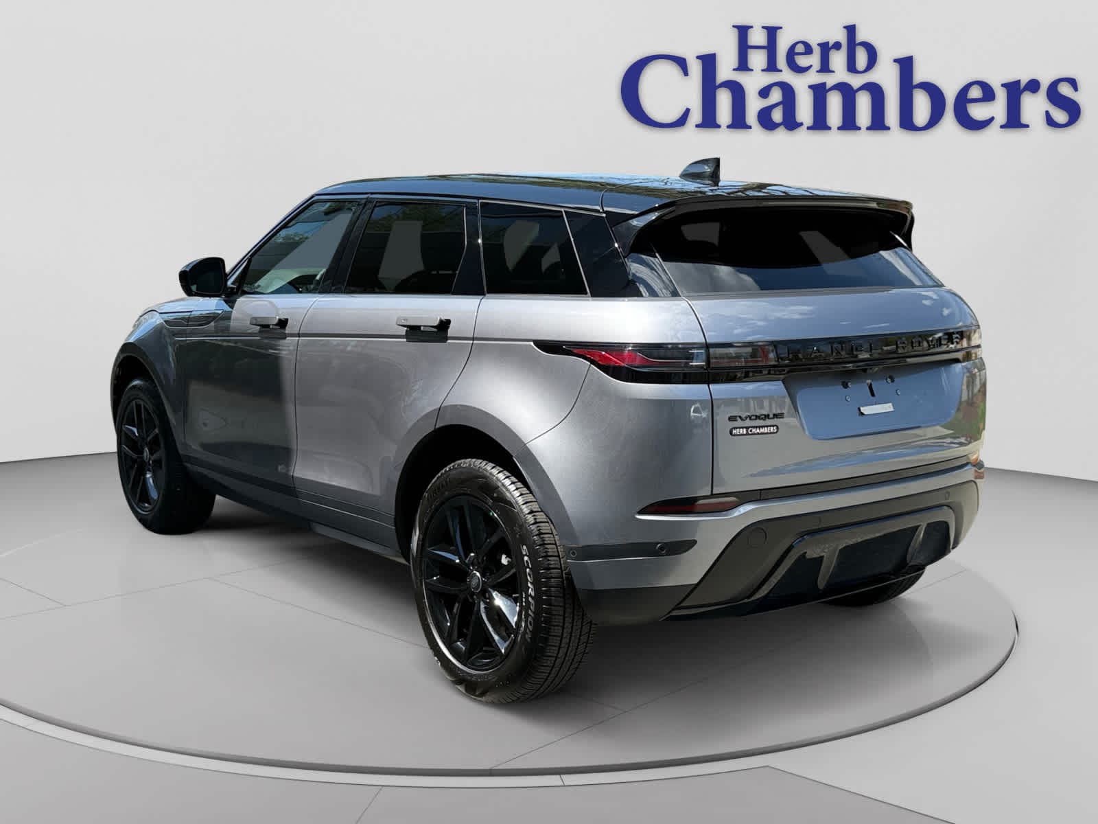used 2025 Land Rover Range Rover Evoque car, priced at $39,882
