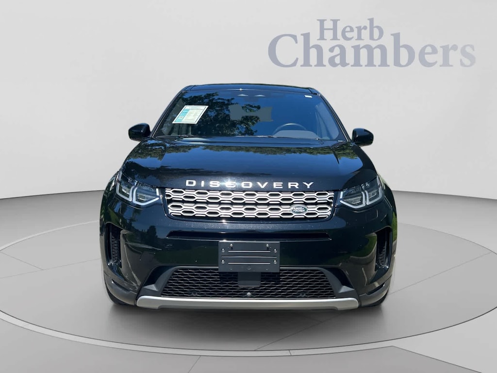 Used 2021 Land Rover Discovery Sport S SUV
