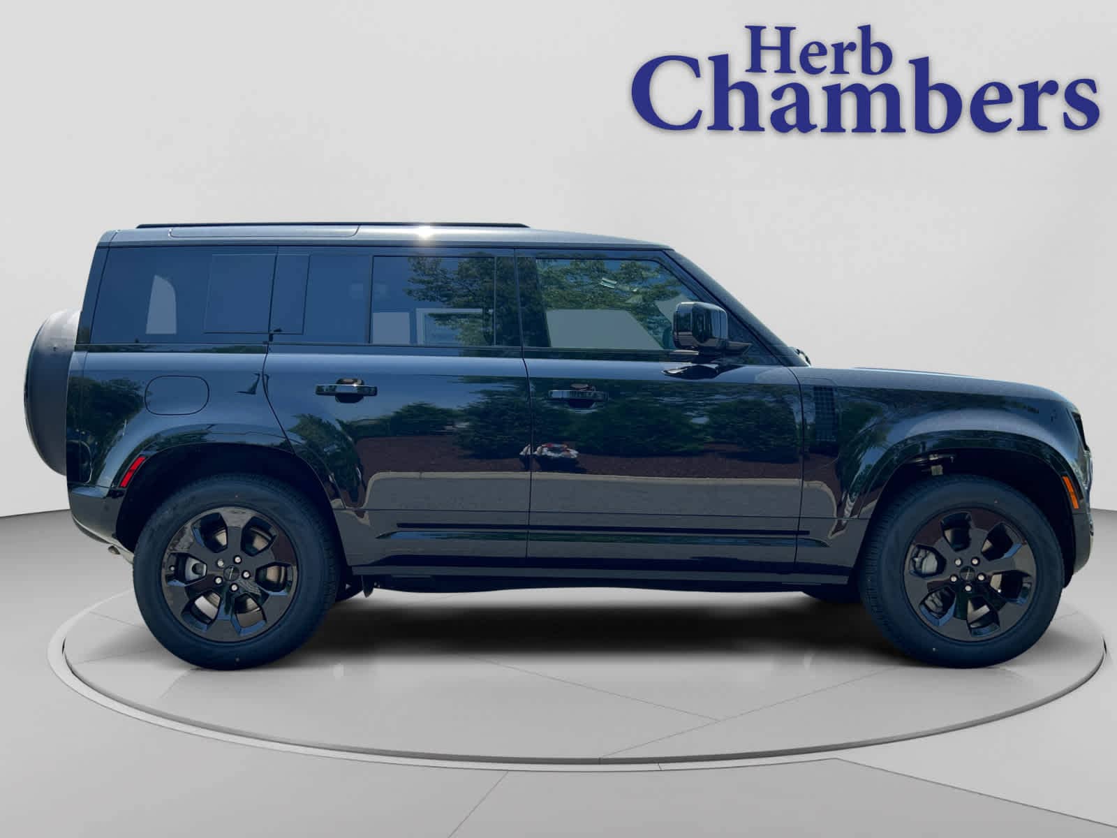 new 2026 Land Rover Defender 110 car, priced at $87,621