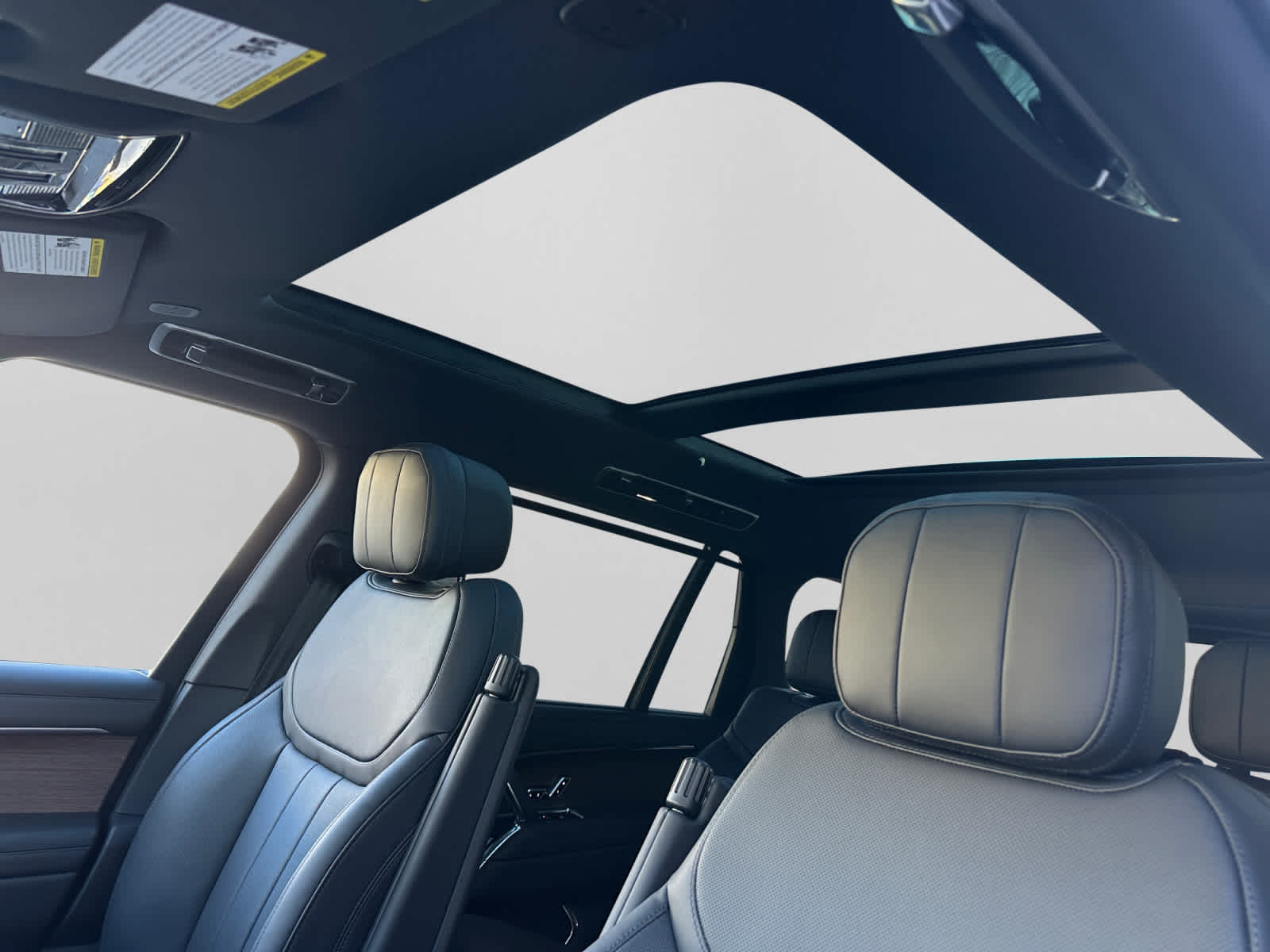 new 2026 Land Rover Range Rover car, priced at $159,695