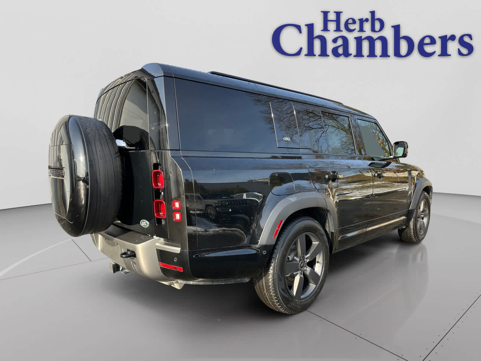 used 2023 Land Rover Defender 130 car, priced at $57,000