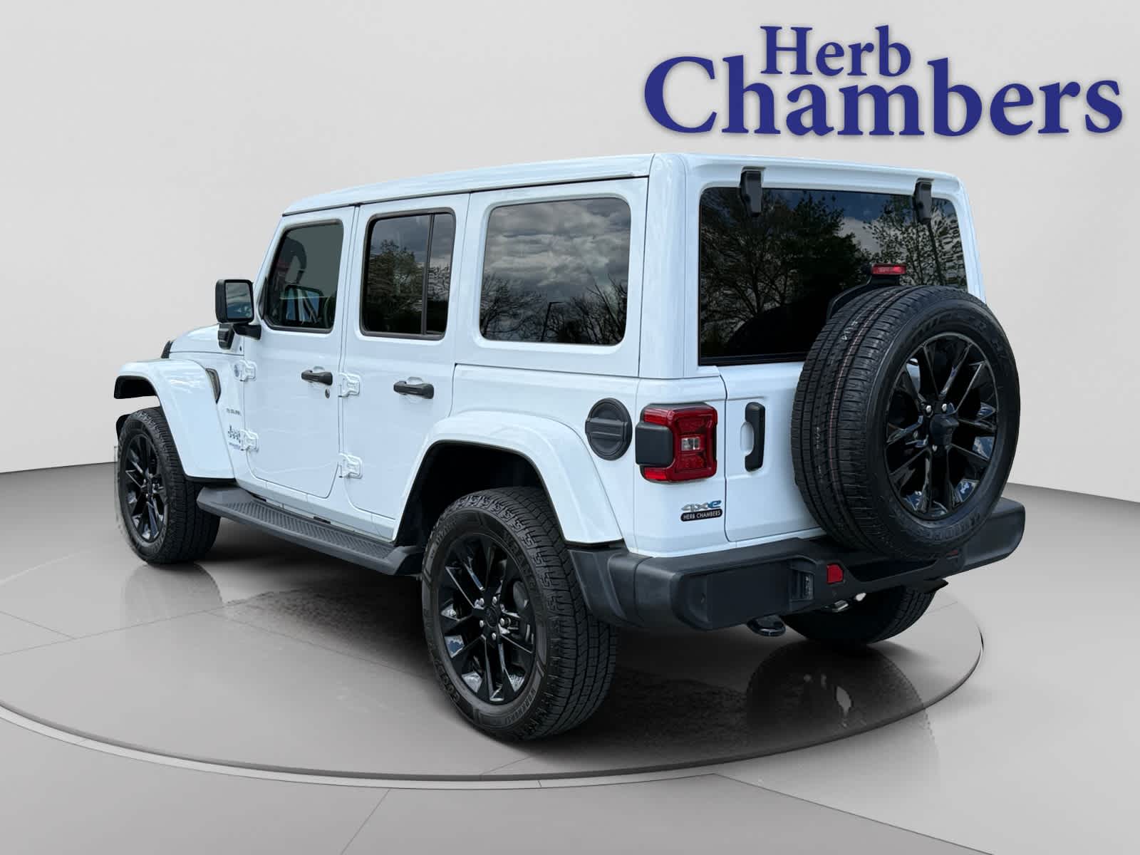 used 2021 Jeep Wrangler 4xe car, priced at $26,000