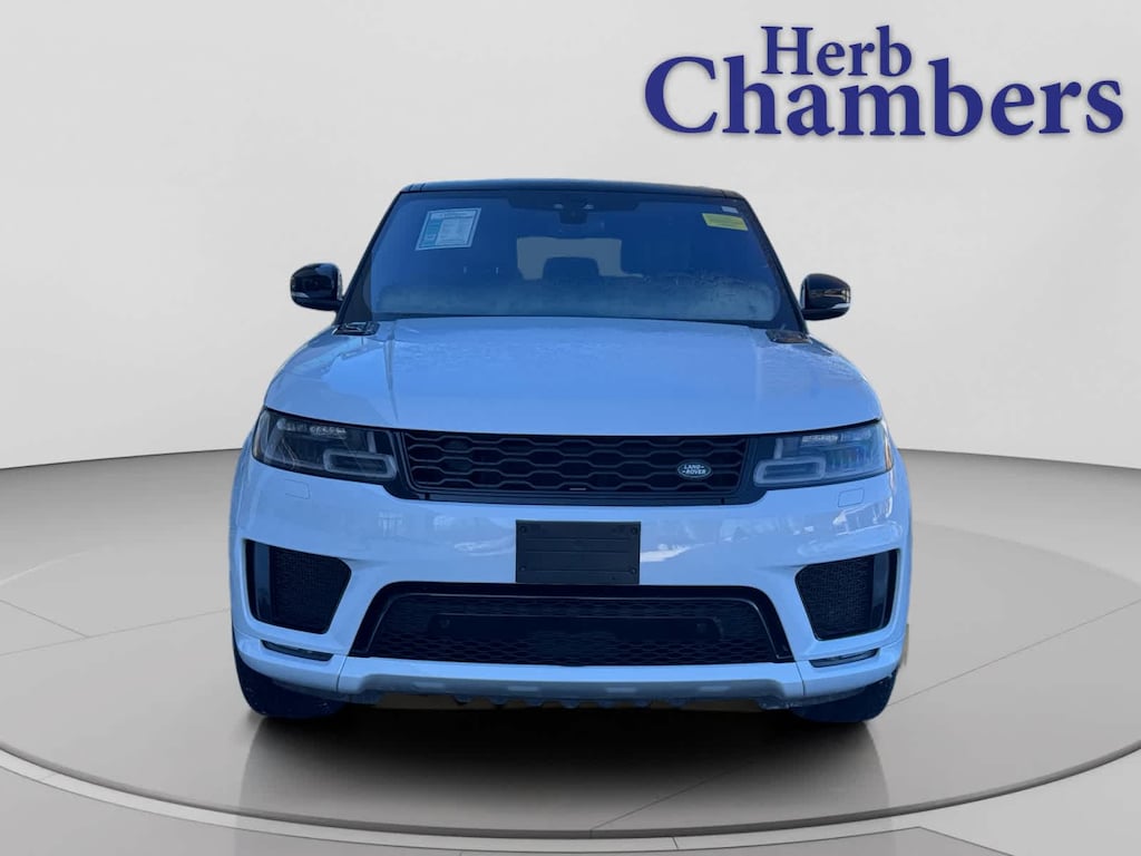 Used 2018 Land Rover Range Rover Sport HSE Dynamic SUV