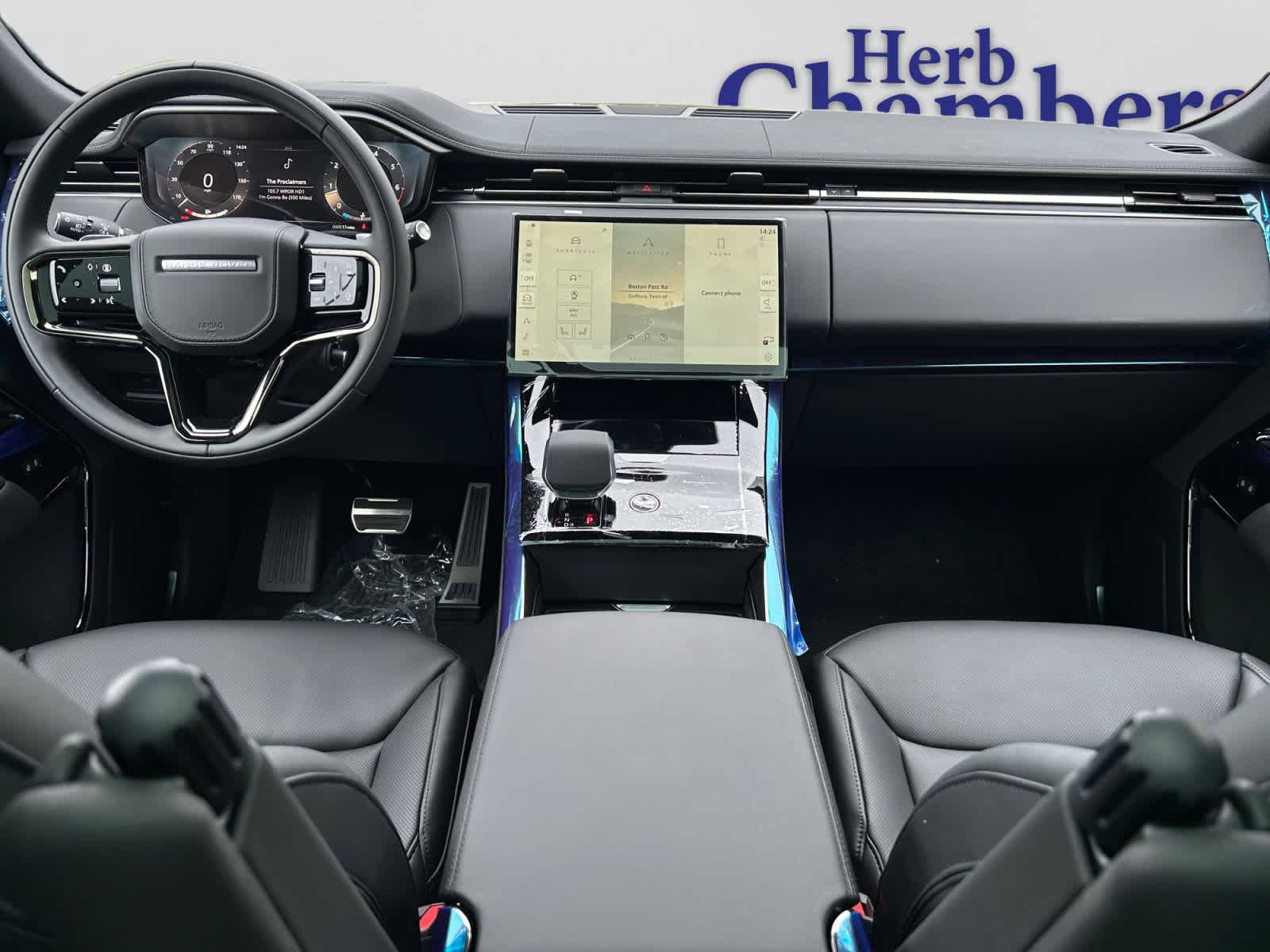 new 2026 Land Rover Range Rover Sport car, priced at $101,930