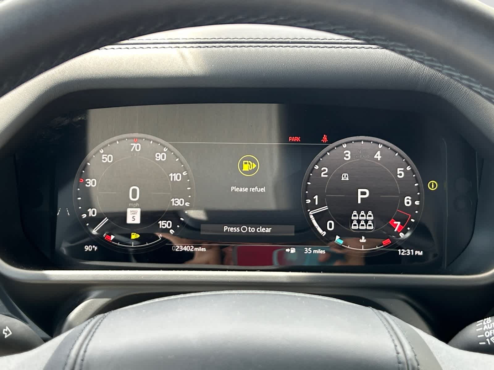 used 2024 Land Rover Defender 130 car, priced at $69,566