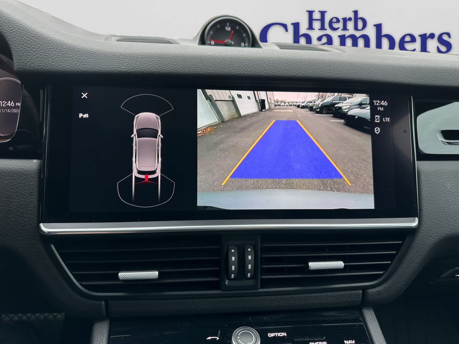 used 2022 Porsche Cayenne car, priced at $51,000