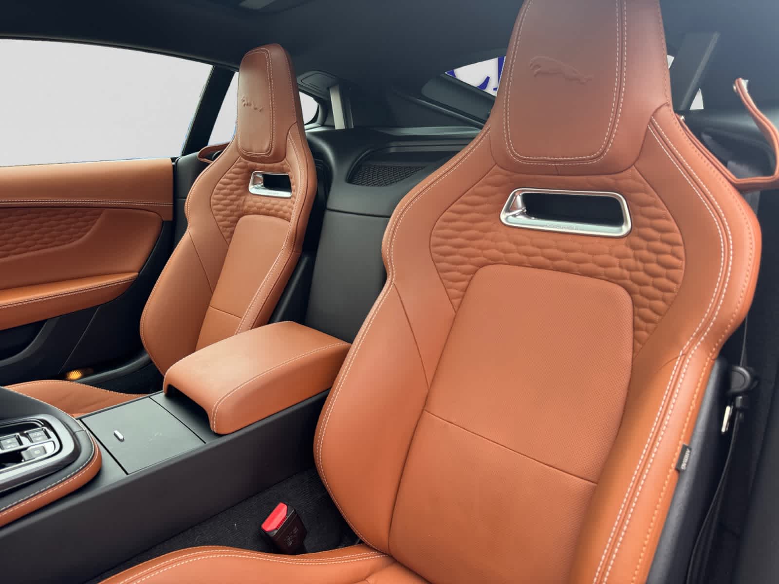 used 2023 Jaguar F-TYPE car, priced at $60,000