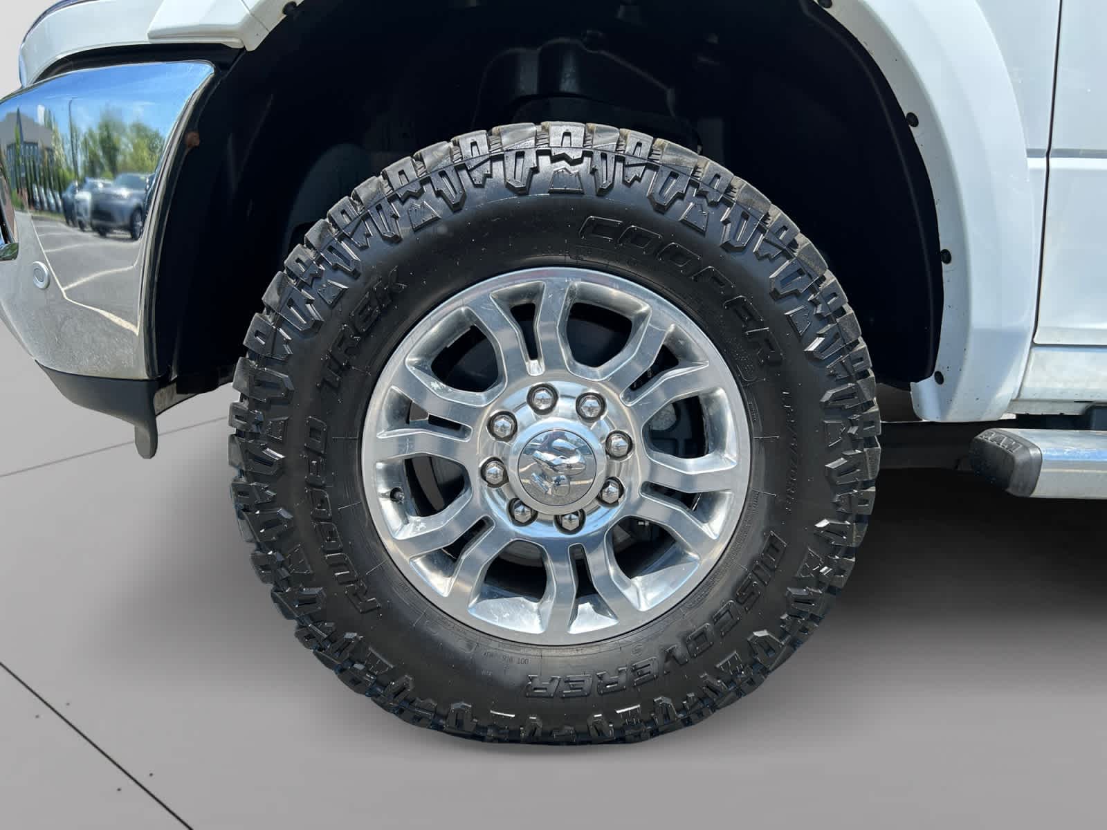 used 2017 Ram 2500 car, priced at $33,544