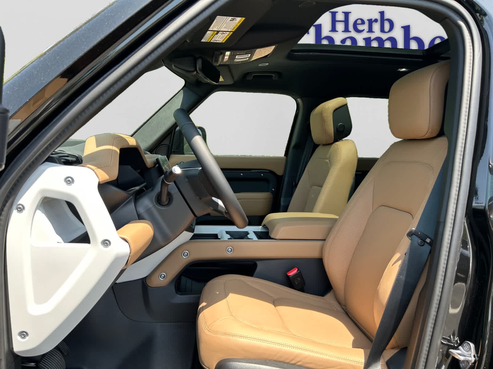 new 2026 Land Rover Defender 110 car, priced at $87,621