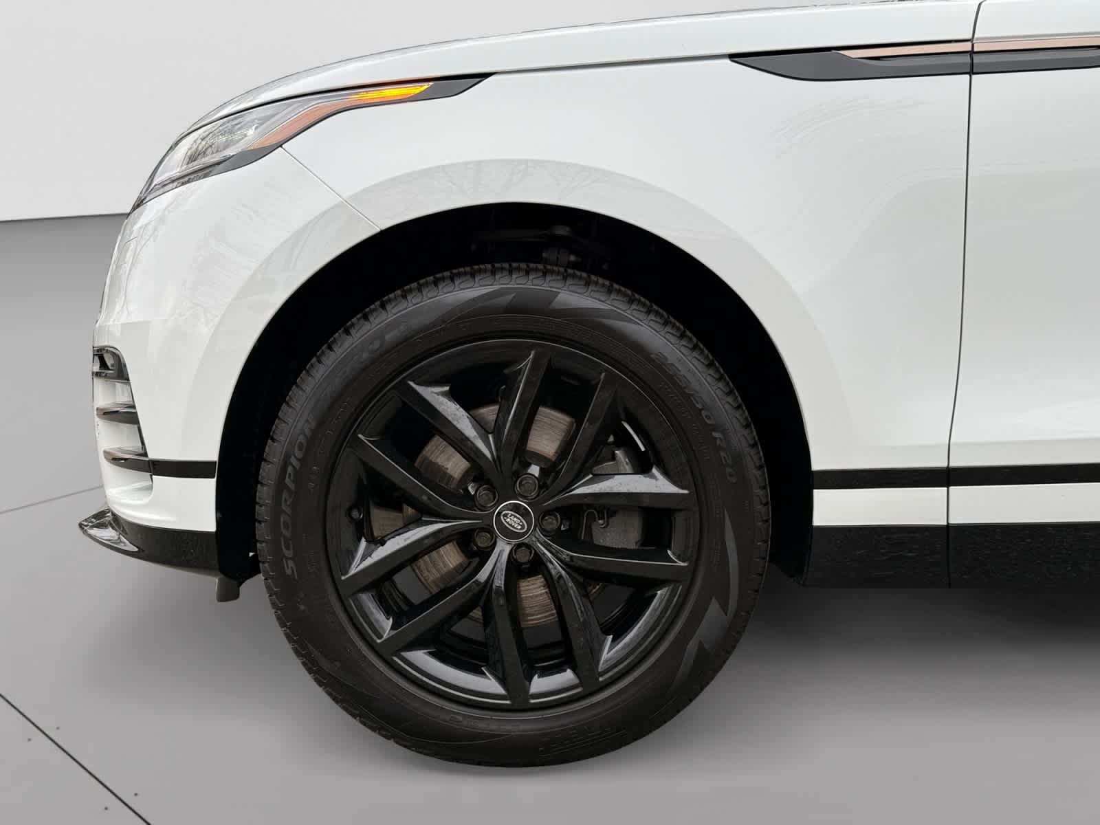 used 2024 Land Rover Range Rover Velar car, priced at $47,000