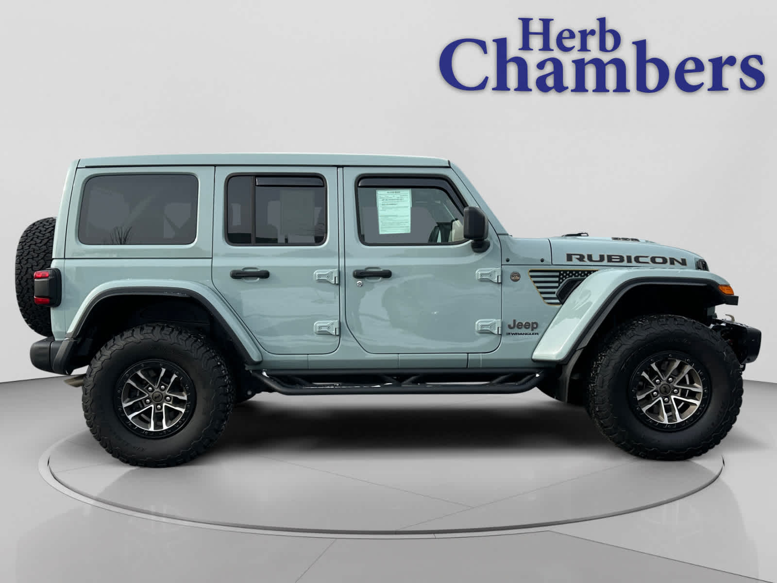 used 2024 Jeep Wrangler car, priced at $72,900