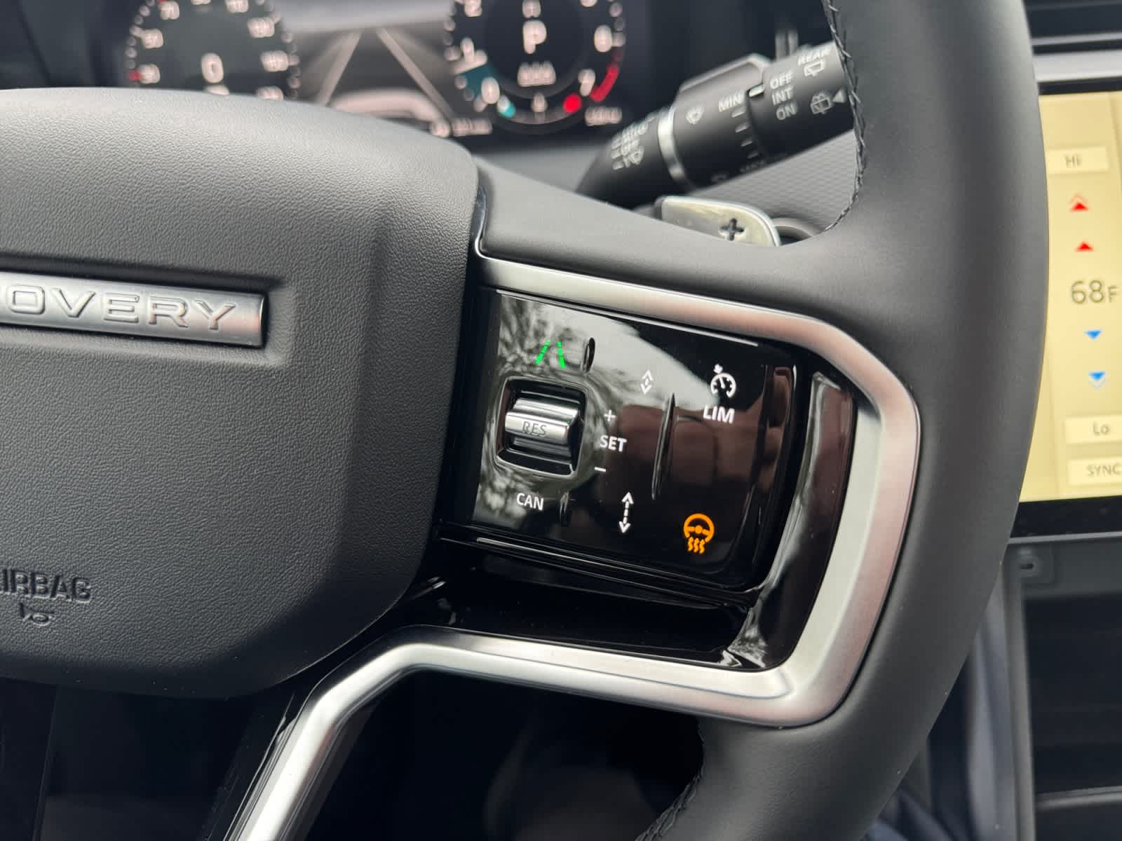 used 2025 Land Rover Discovery Sport car, priced at $38,500