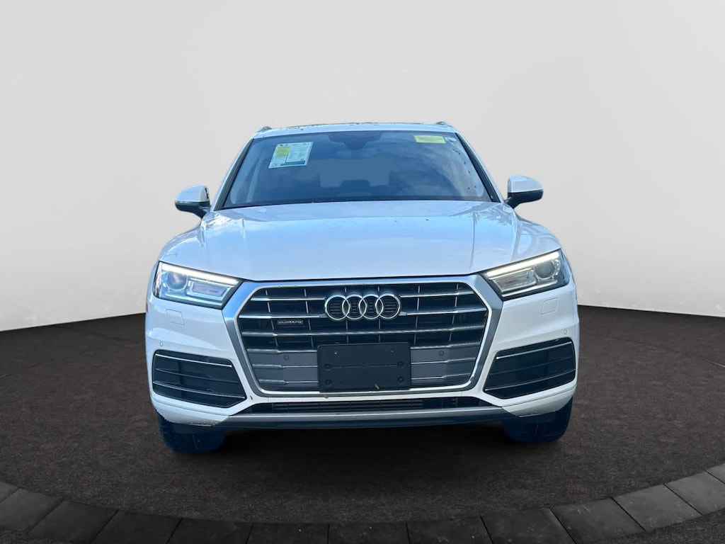 Used 2020 Audi Q5 45 Premium SUV