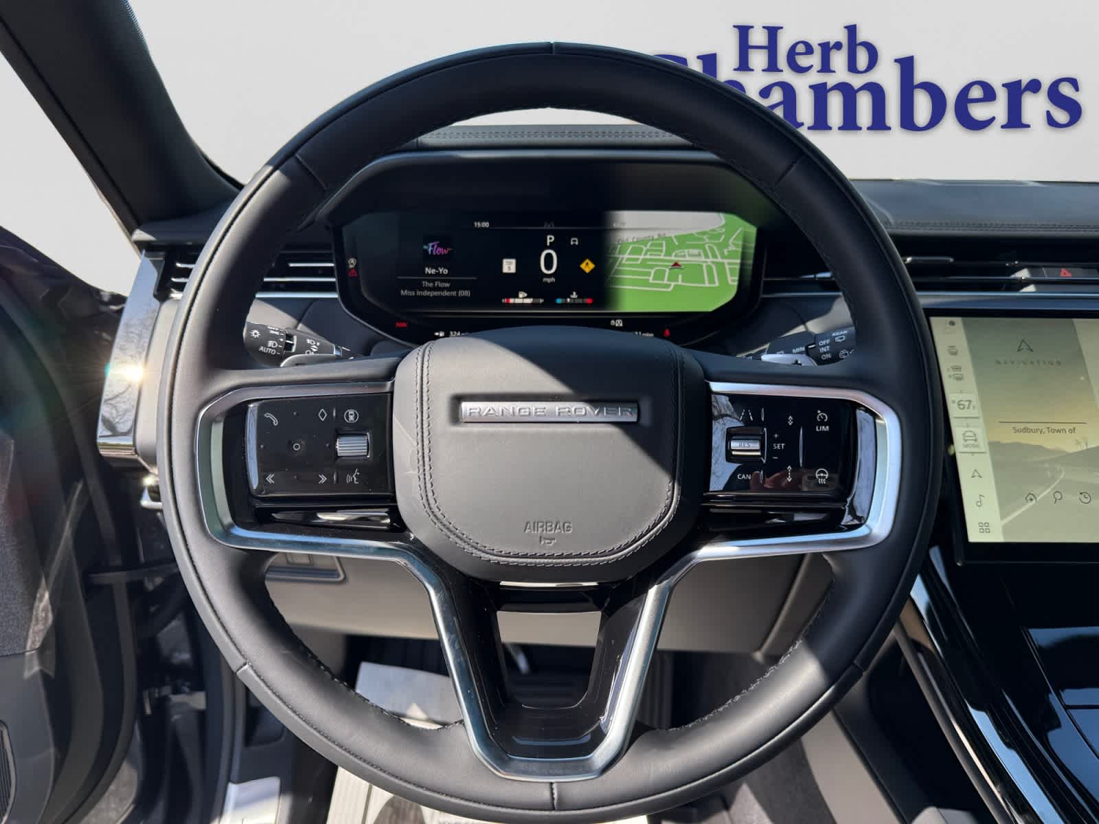 new 2026 Land Rover Range Rover Sport car, priced at $96,530