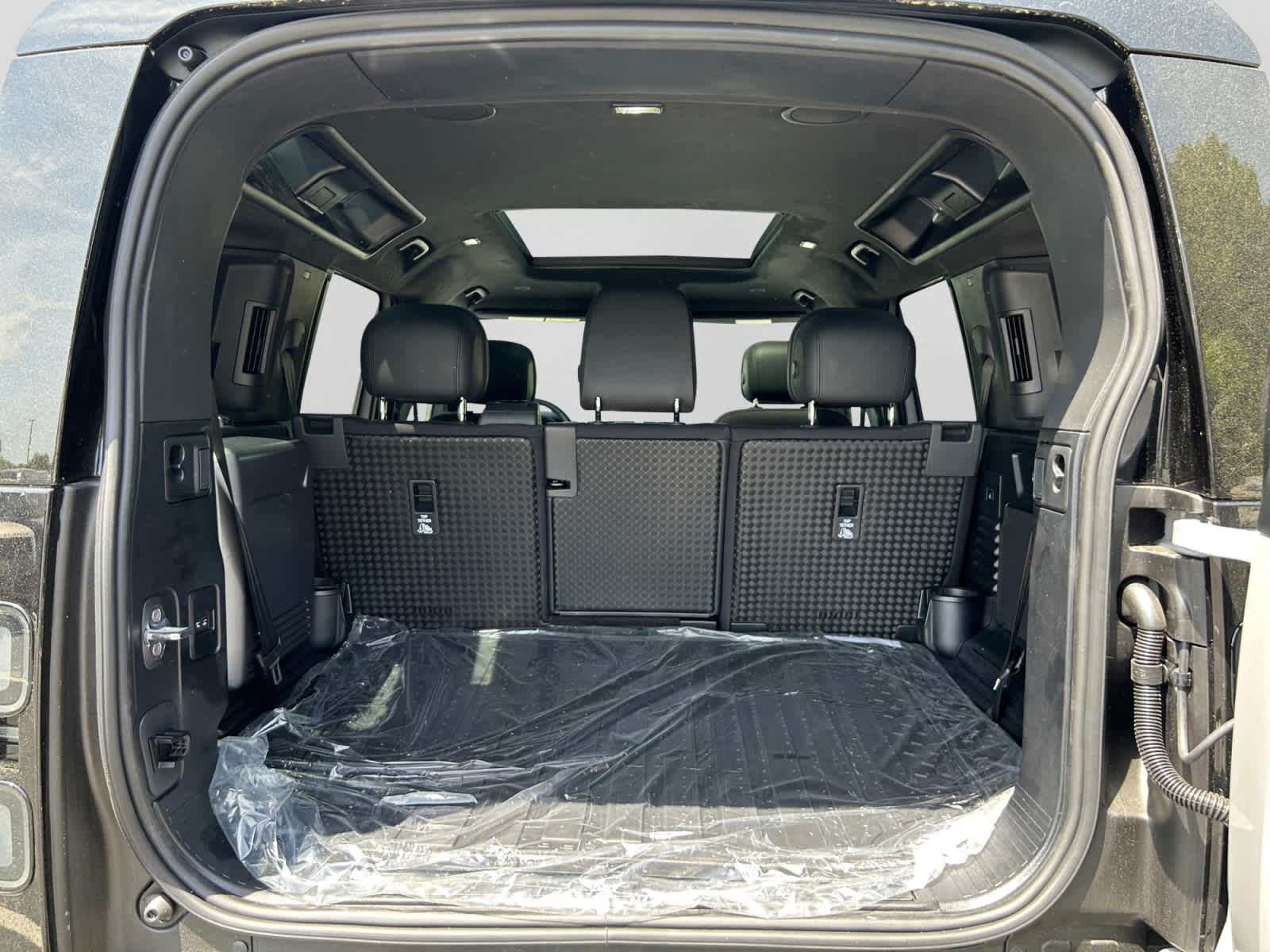 new 2026 Land Rover Defender 110 car, priced at $104,831