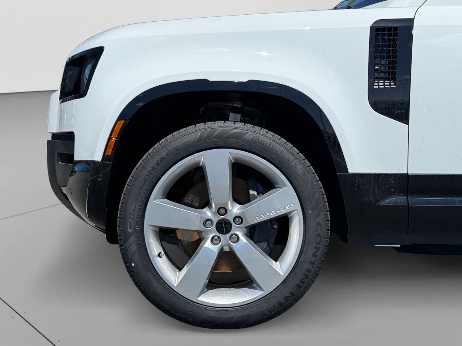 new 2026 Land Rover Defender 110 car, priced at $87,566