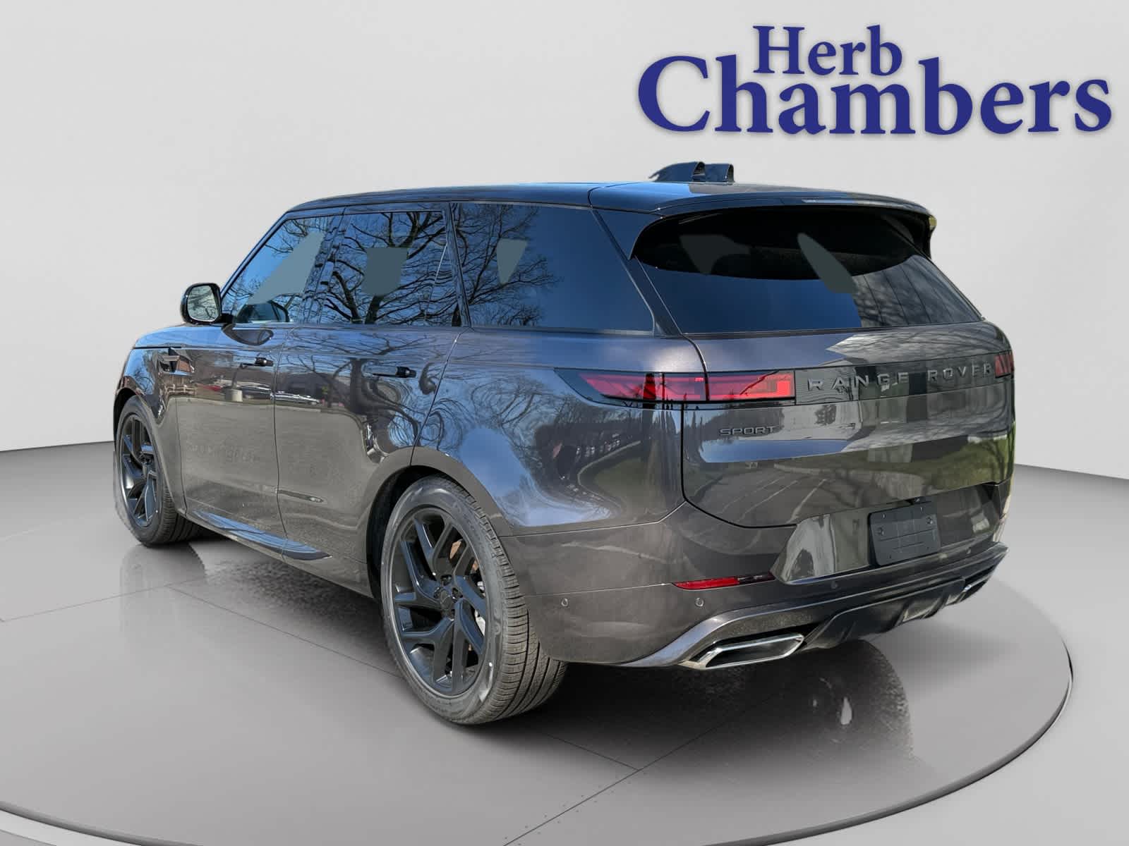 new 2026 Land Rover Range Rover Sport car, priced at $105,850