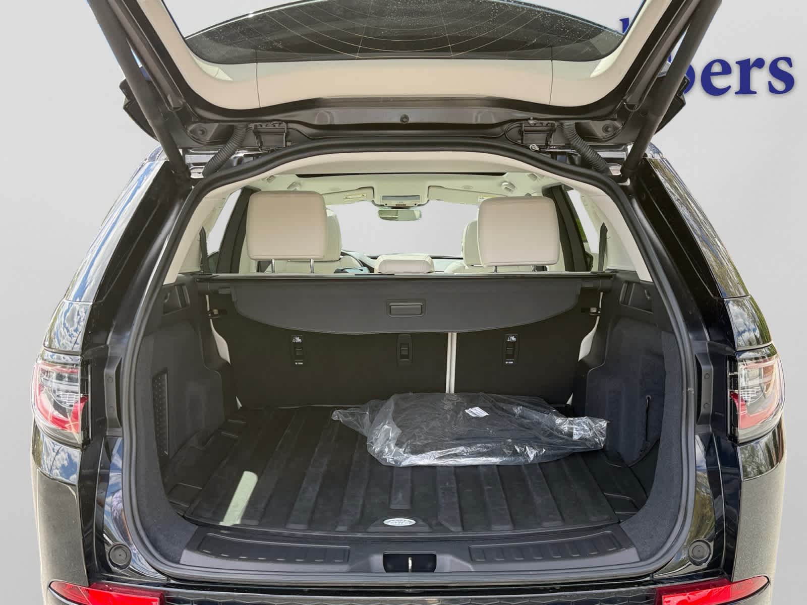 used 2025 Land Rover Discovery Sport car, priced at $35,897