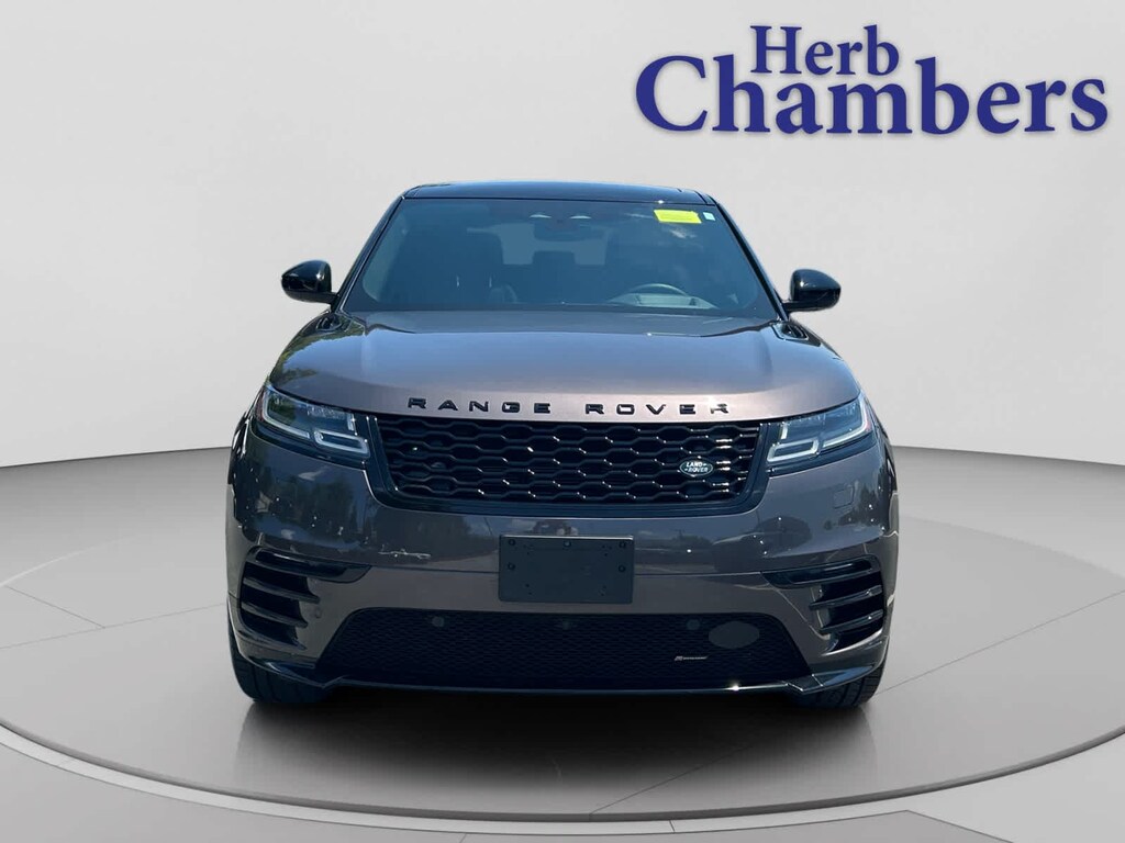 Used 2023 Land Rover Range Rover Velar R-Dynamic S SUV