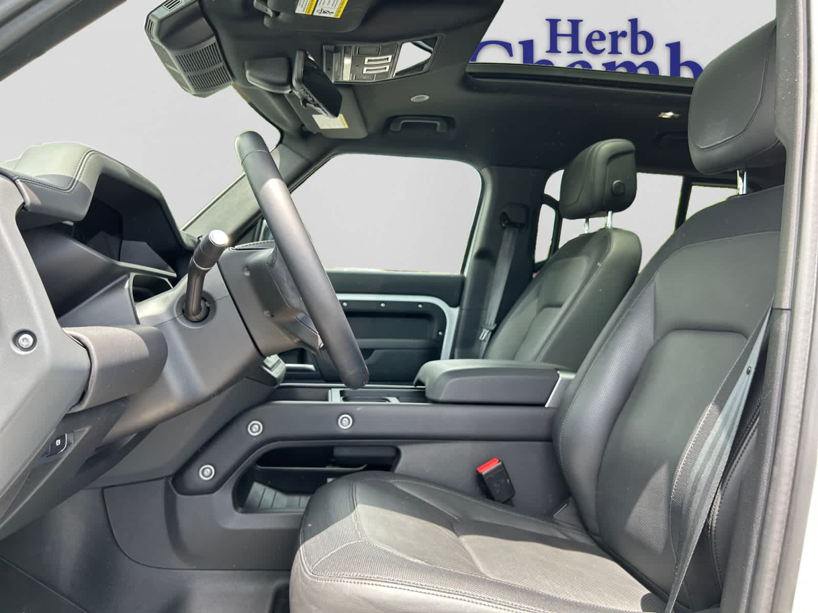 used 2024 Land Rover Defender 130 car, priced at $69,566