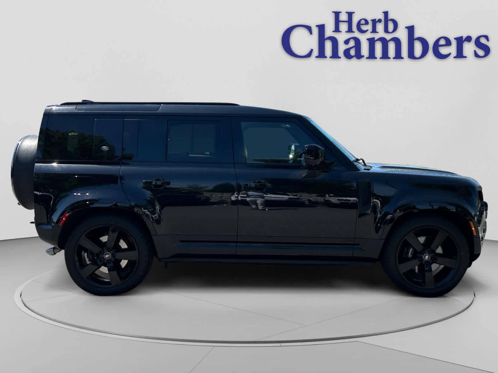 used 2024 Land Rover Defender 110 car, priced at $71,887