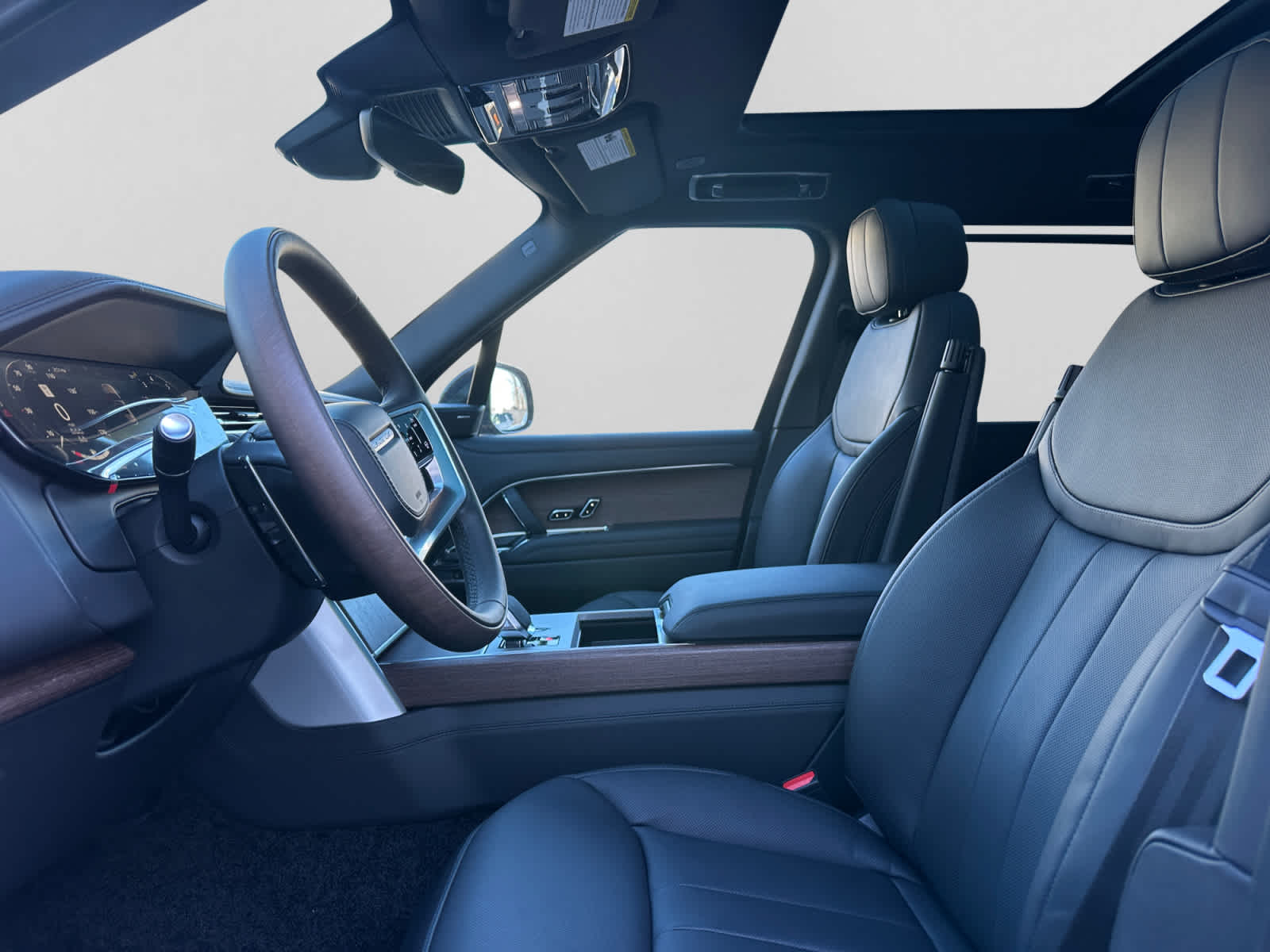 new 2026 Land Rover Range Rover car, priced at $159,695