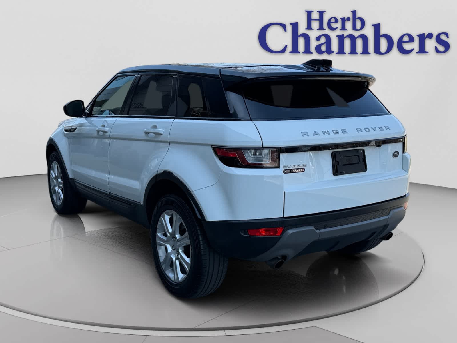 used 2017 Land Rover Range Rover Evoque car, priced at $16,000