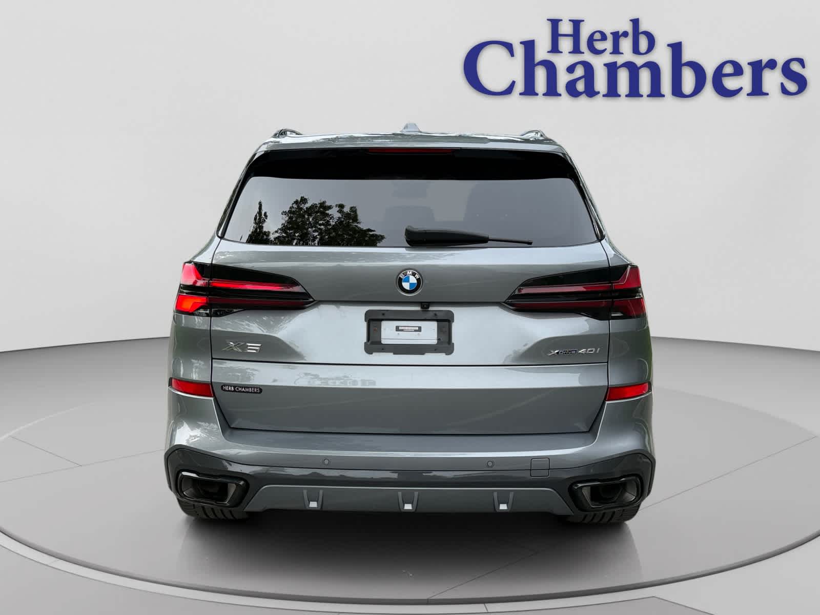 used 2024 BMW X5 car, priced at $48,299