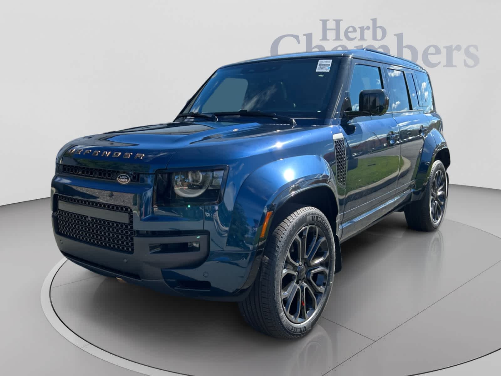 2026 Land Rover Defender 110 OCTA SUV