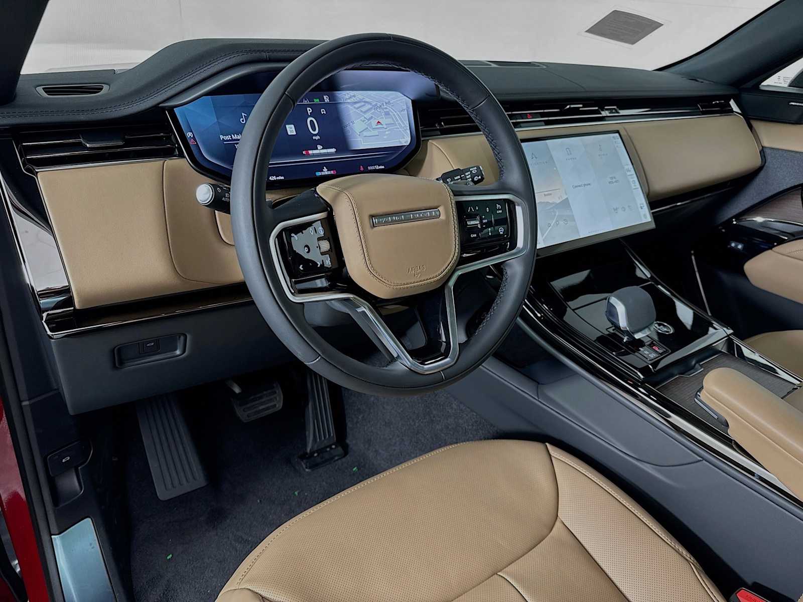 used 2024 Land Rover Range Rover Sport car, priced at $73,000