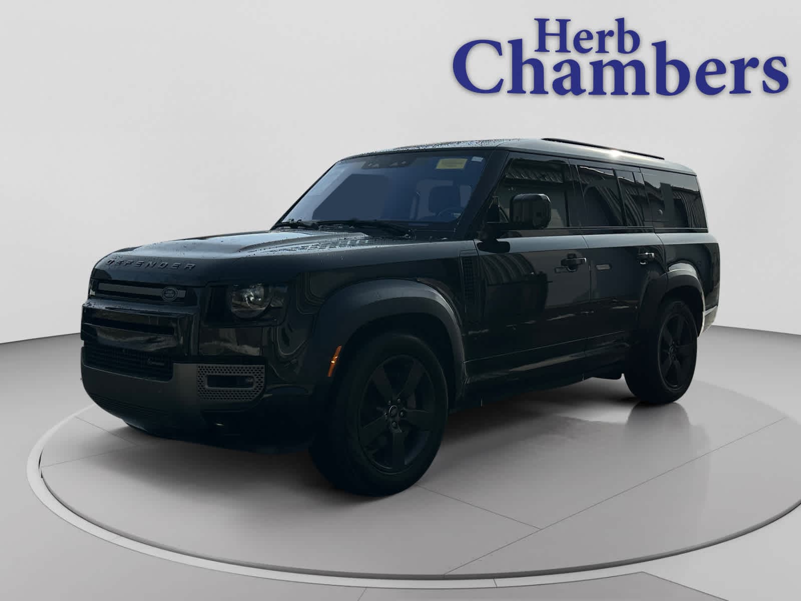 used 2023 Land Rover Defender 130 car, priced at $57,000