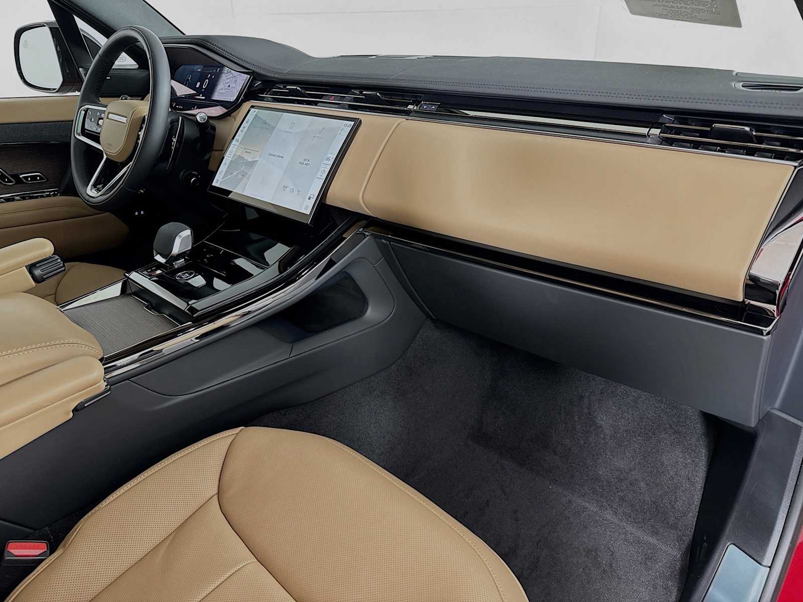 used 2024 Land Rover Range Rover Sport car, priced at $73,000