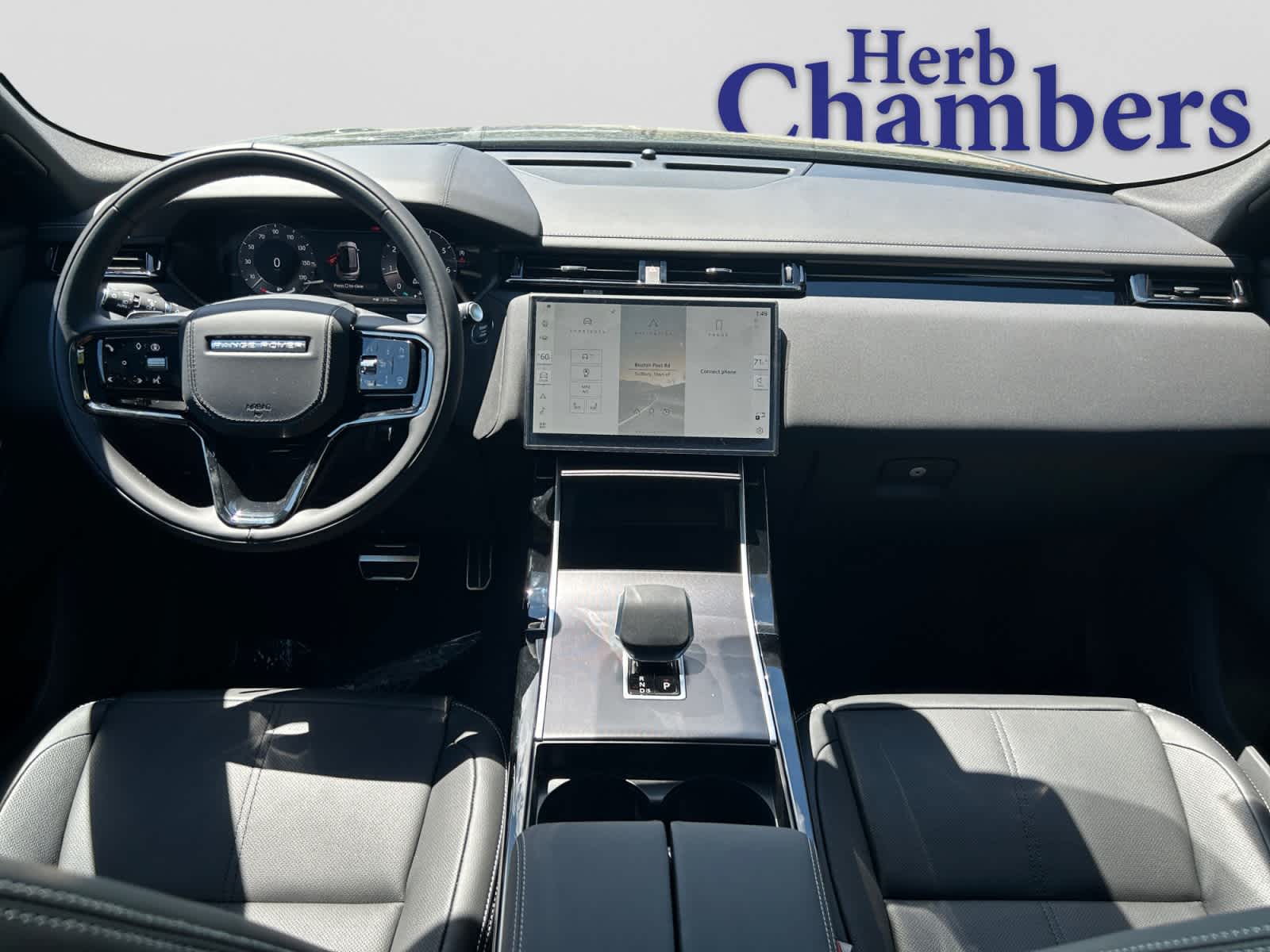 new 2026 Land Rover Range Rover Velar car, priced at $67,525