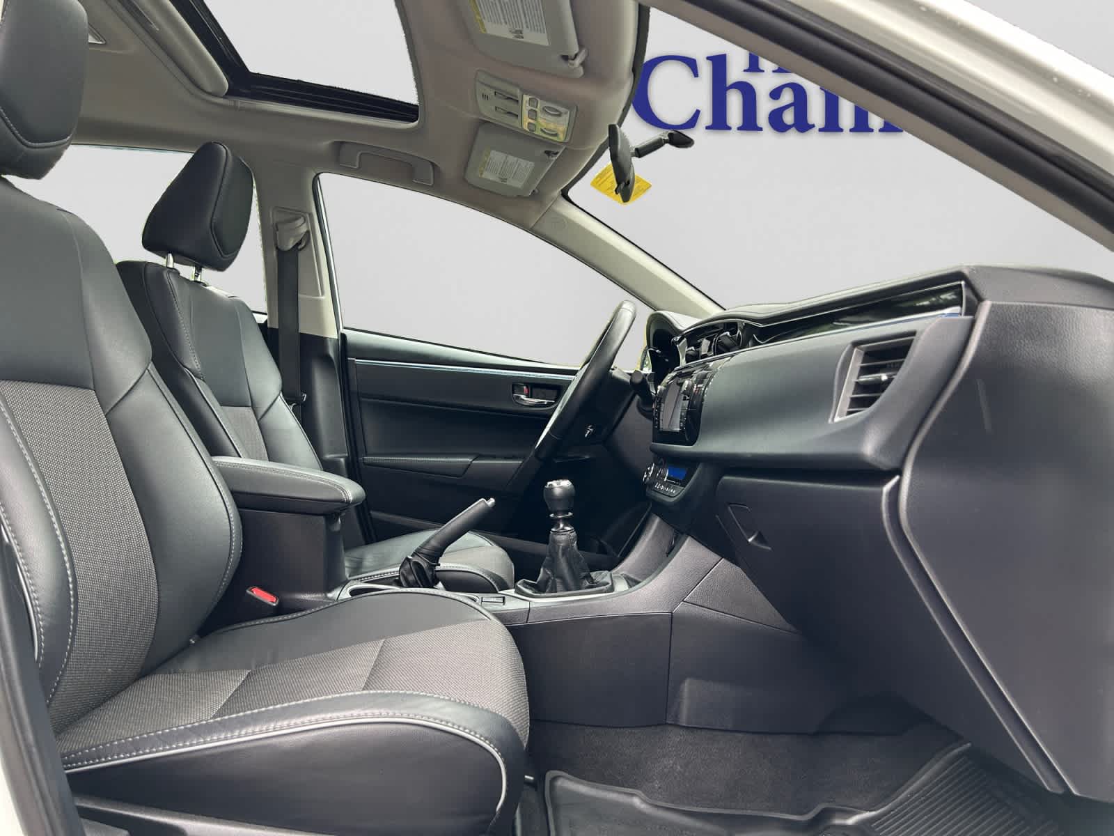 used 2015 Toyota Corolla car, priced at $12,875