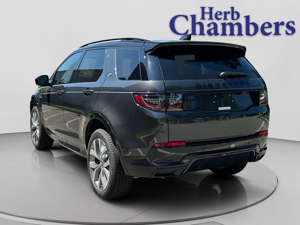 New 2026 Land Rover Discovery Sport Landmark SUV