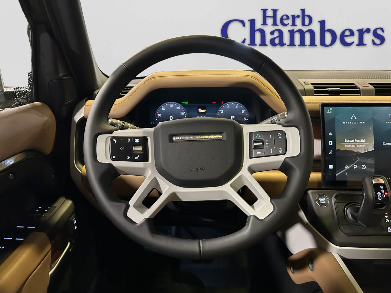 new 2026 Land Rover Defender 110 car, priced at $86,481