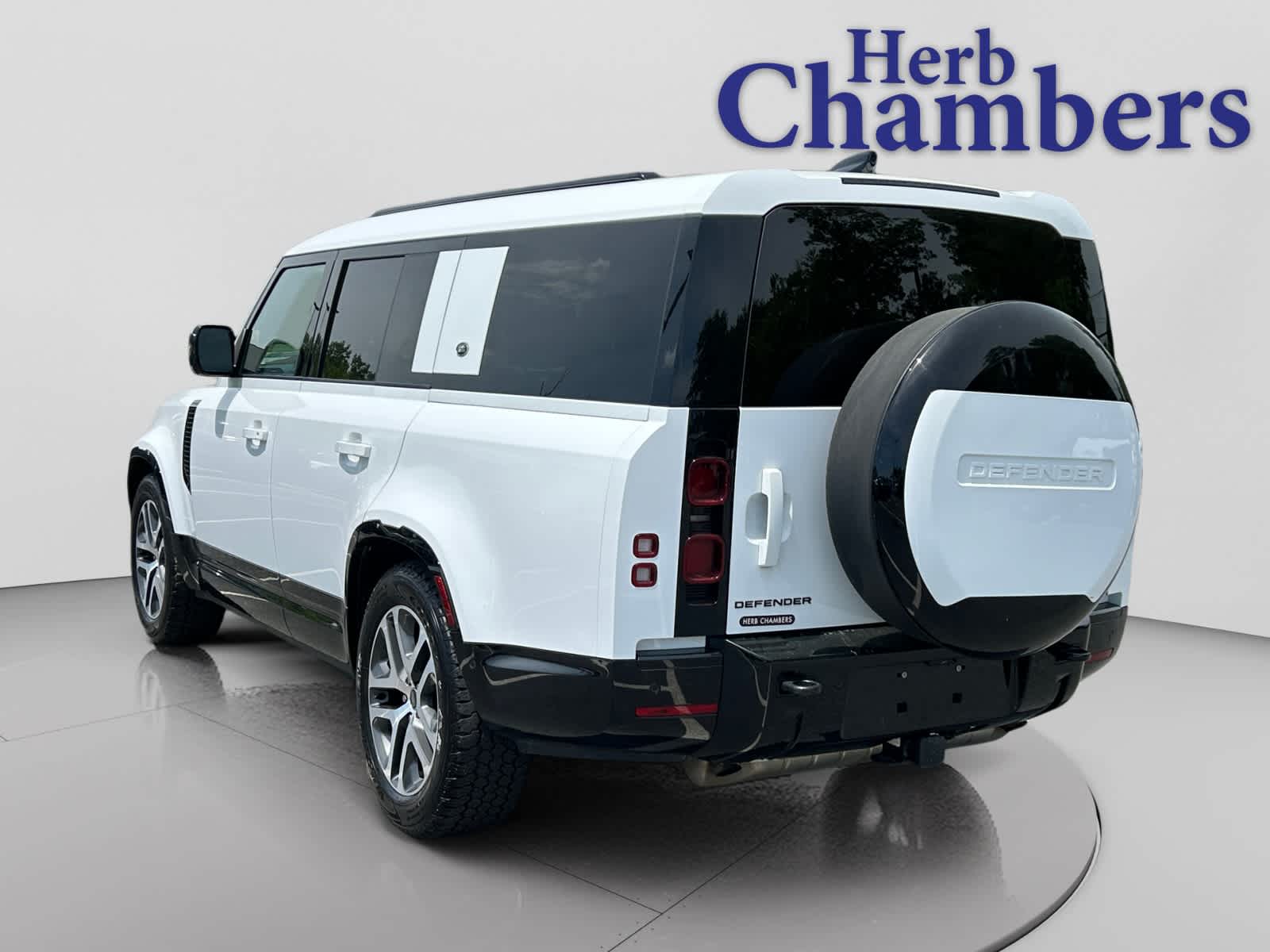 used 2024 Land Rover Defender 130 car, priced at $69,566