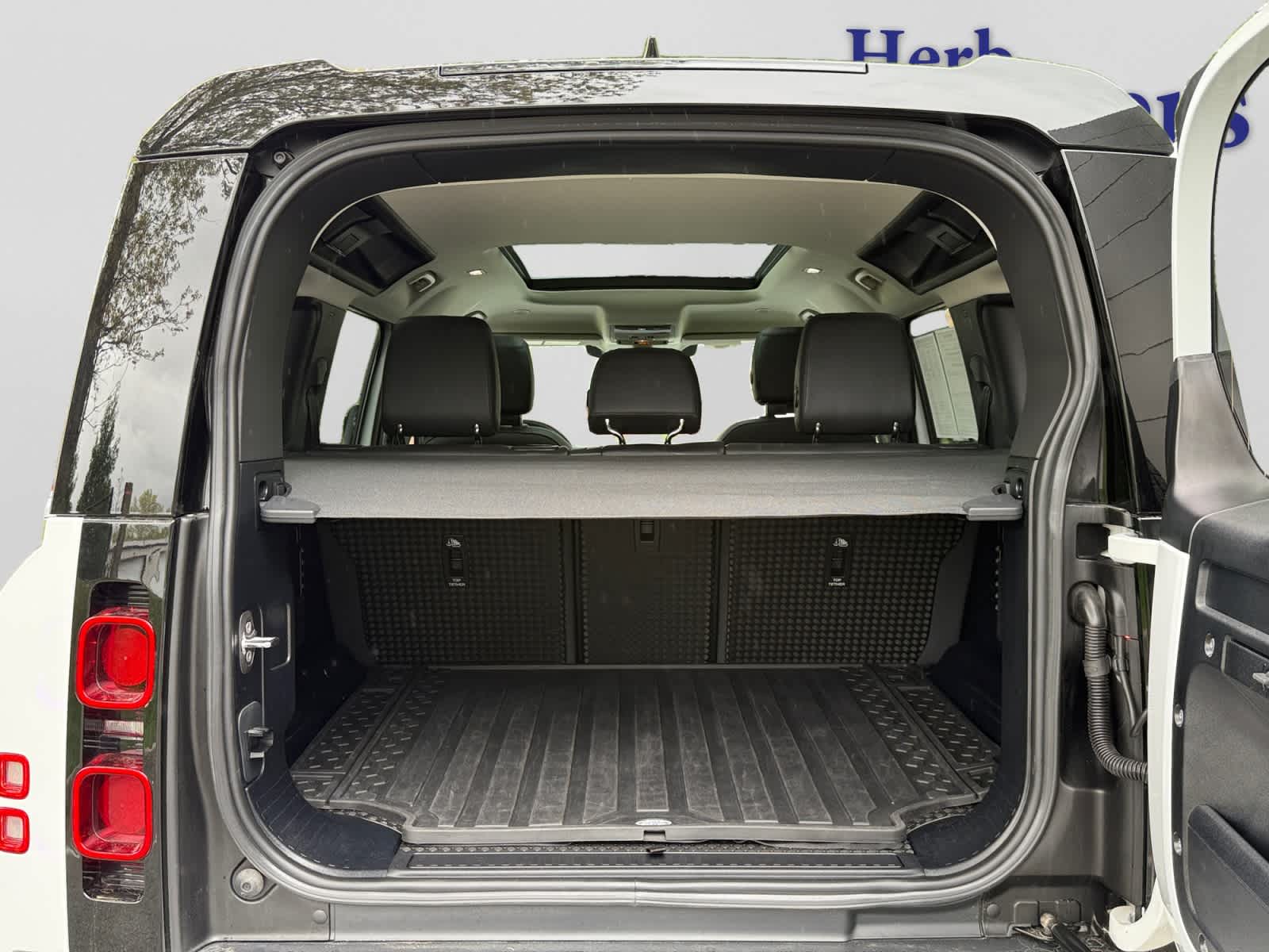 used 2024 Land Rover Defender 110 car, priced at $54,478