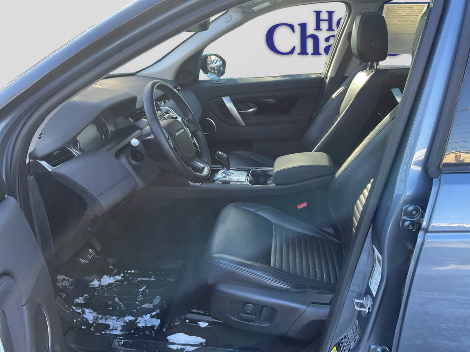 used 2020 Land Rover Discovery Sport car, priced at $19,000