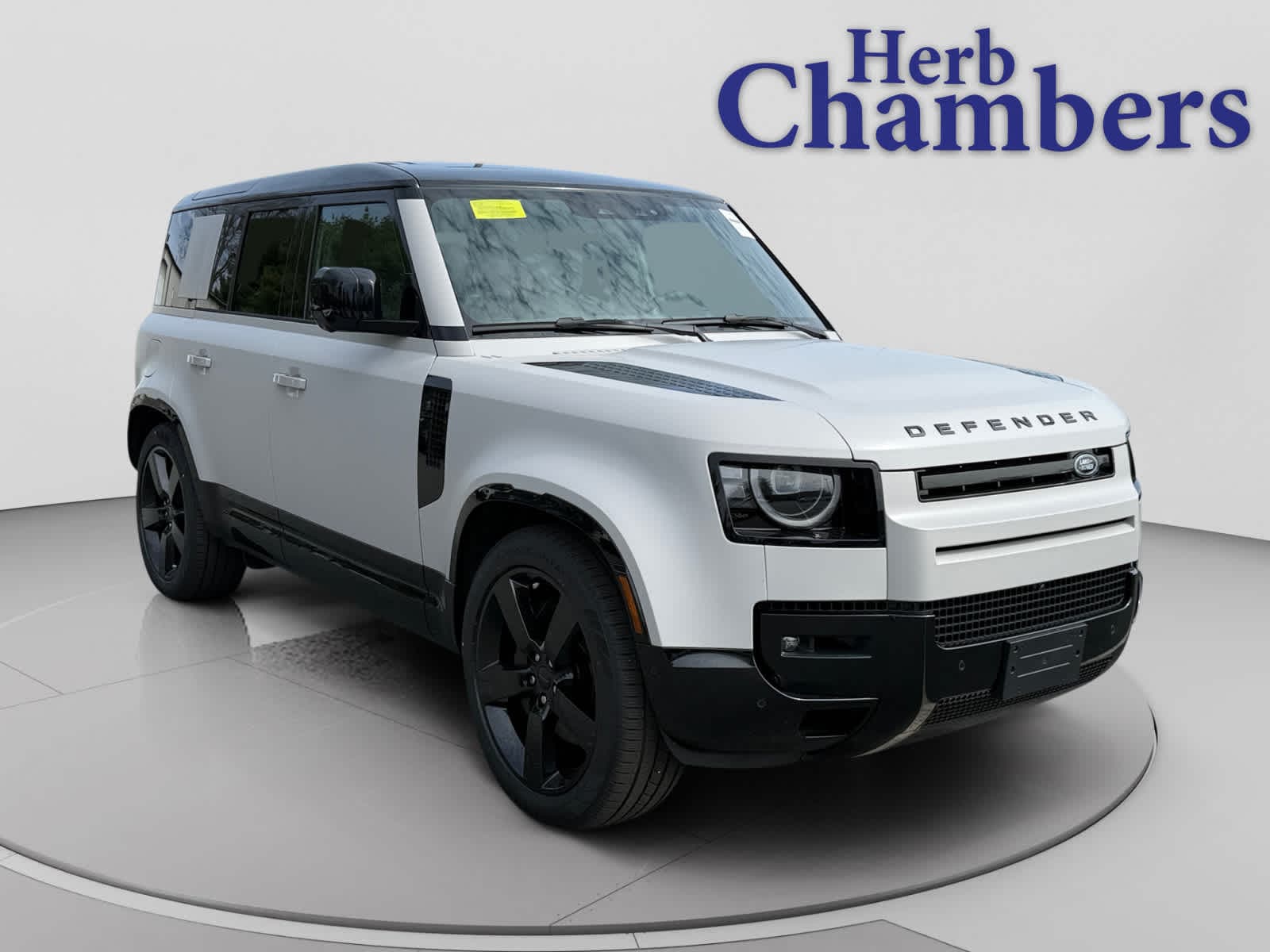 new 2026 Land Rover Defender 110 car, priced at $118,531