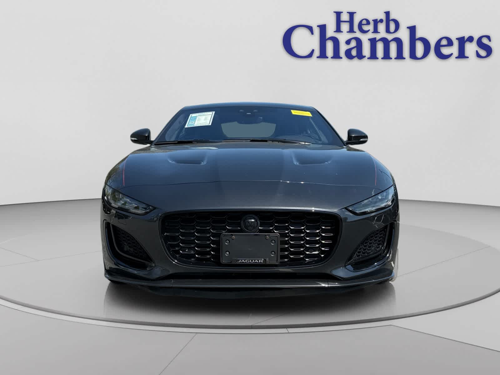 used 2024 Jaguar F-TYPE car, priced at $67,911