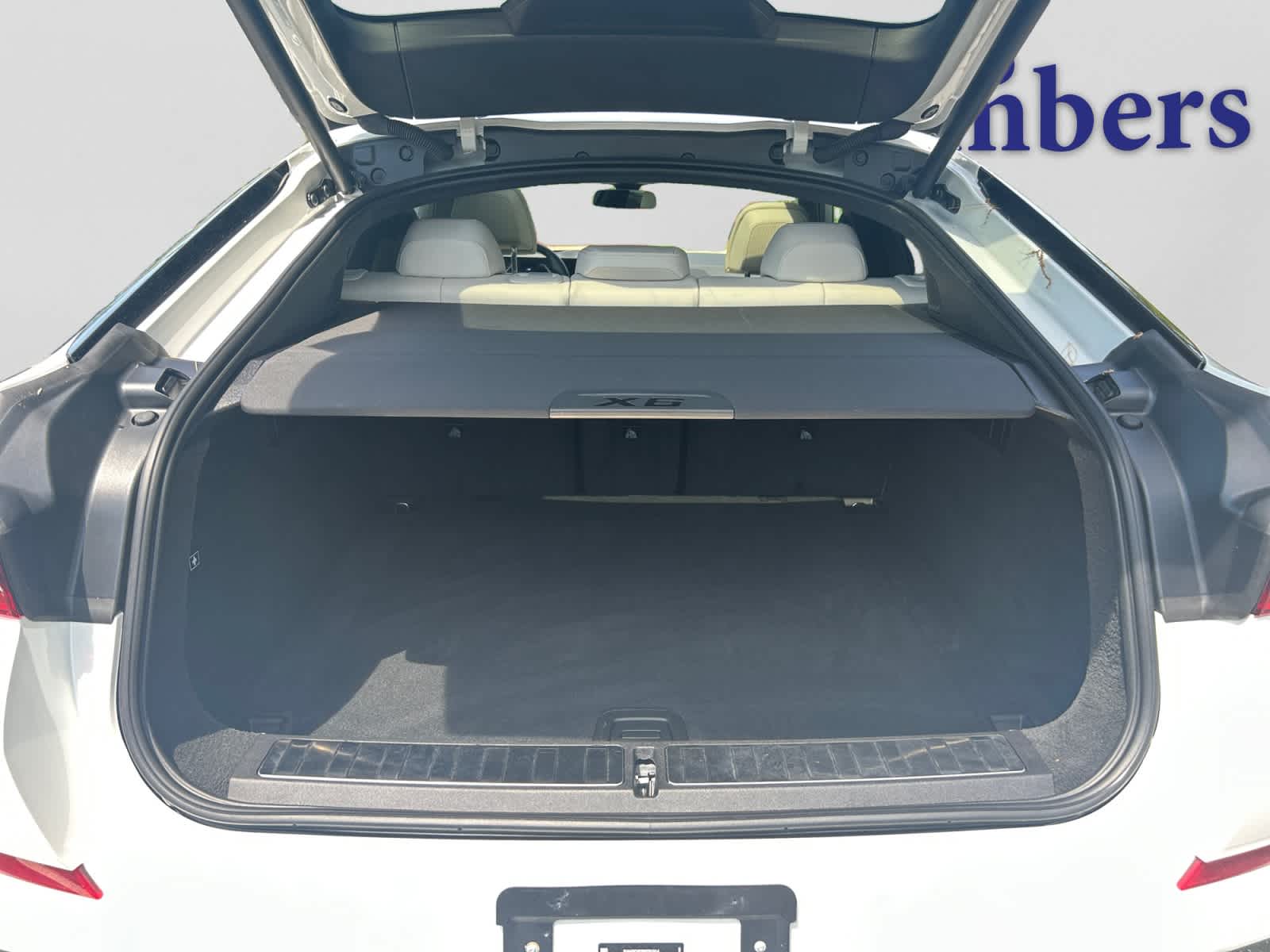 used 2024 BMW X6 car, priced at $69,988