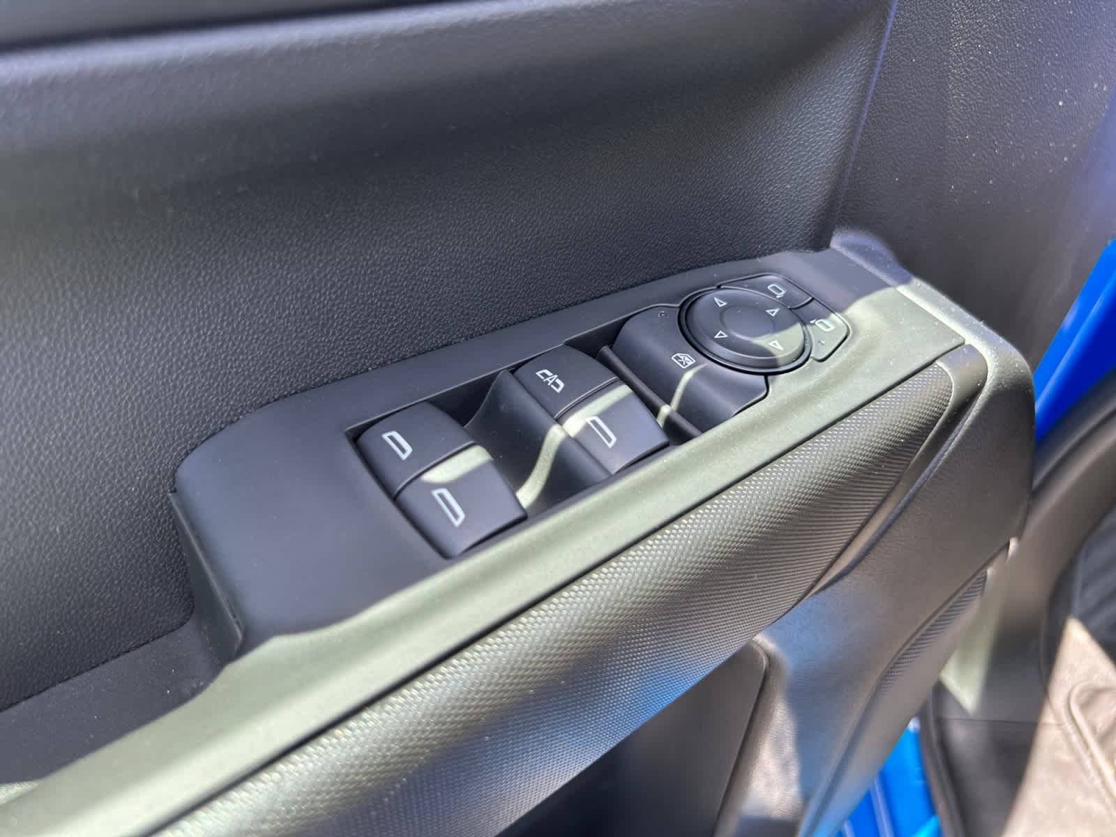 used 2026 Chevrolet Silverado 1500 car, priced at $44,626