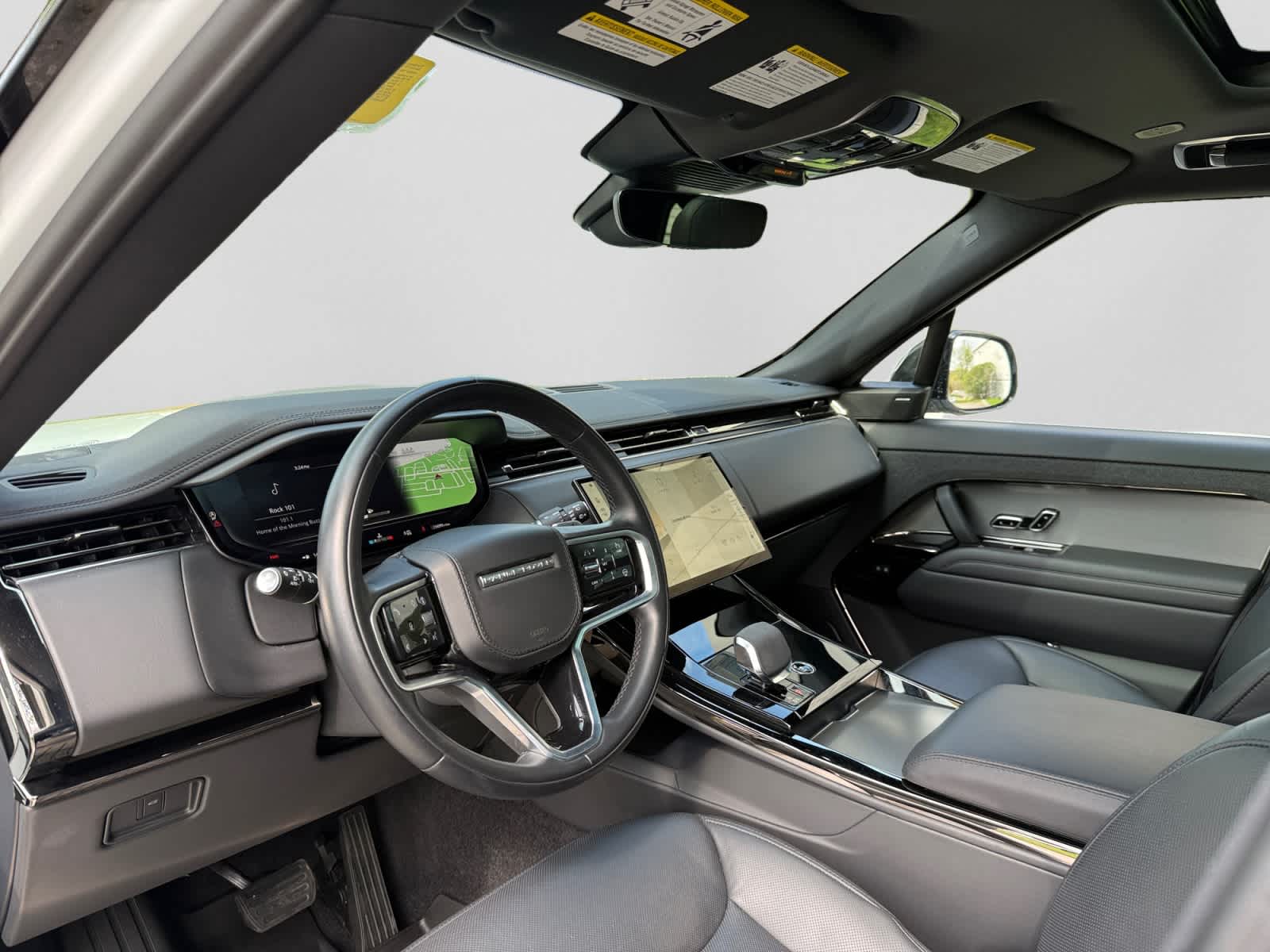 used 2024 Land Rover Range Rover Sport car, priced at $71,487